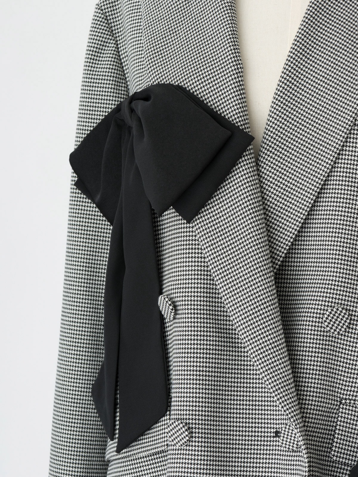 TSURU By MARIKO OIKAWA Kalra リボンジャケット Kalra | ALL | TSURU By MARIKO OIKAWA