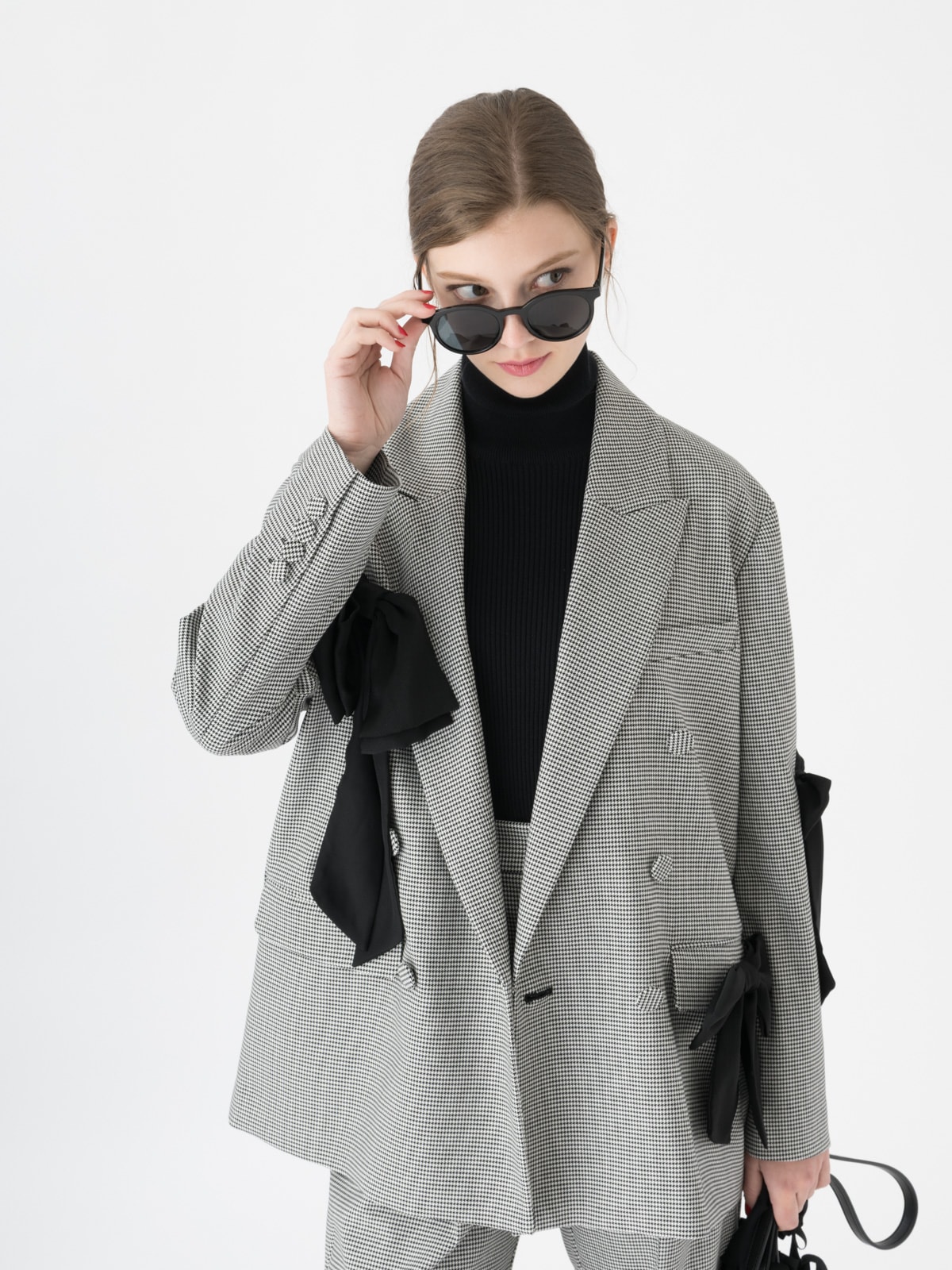 ジャケット・アウター TSURU By MARIKO OIKAWA 24SS calendula Kalra | ALL | TSURU By MARIKO OIKAWA