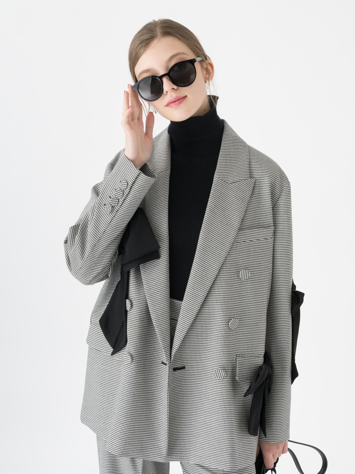 TSURU By MARIKO OIKAWA Kalra リボンジャケット Kalra | ALL | TSURU By MARIKO OIKAWA