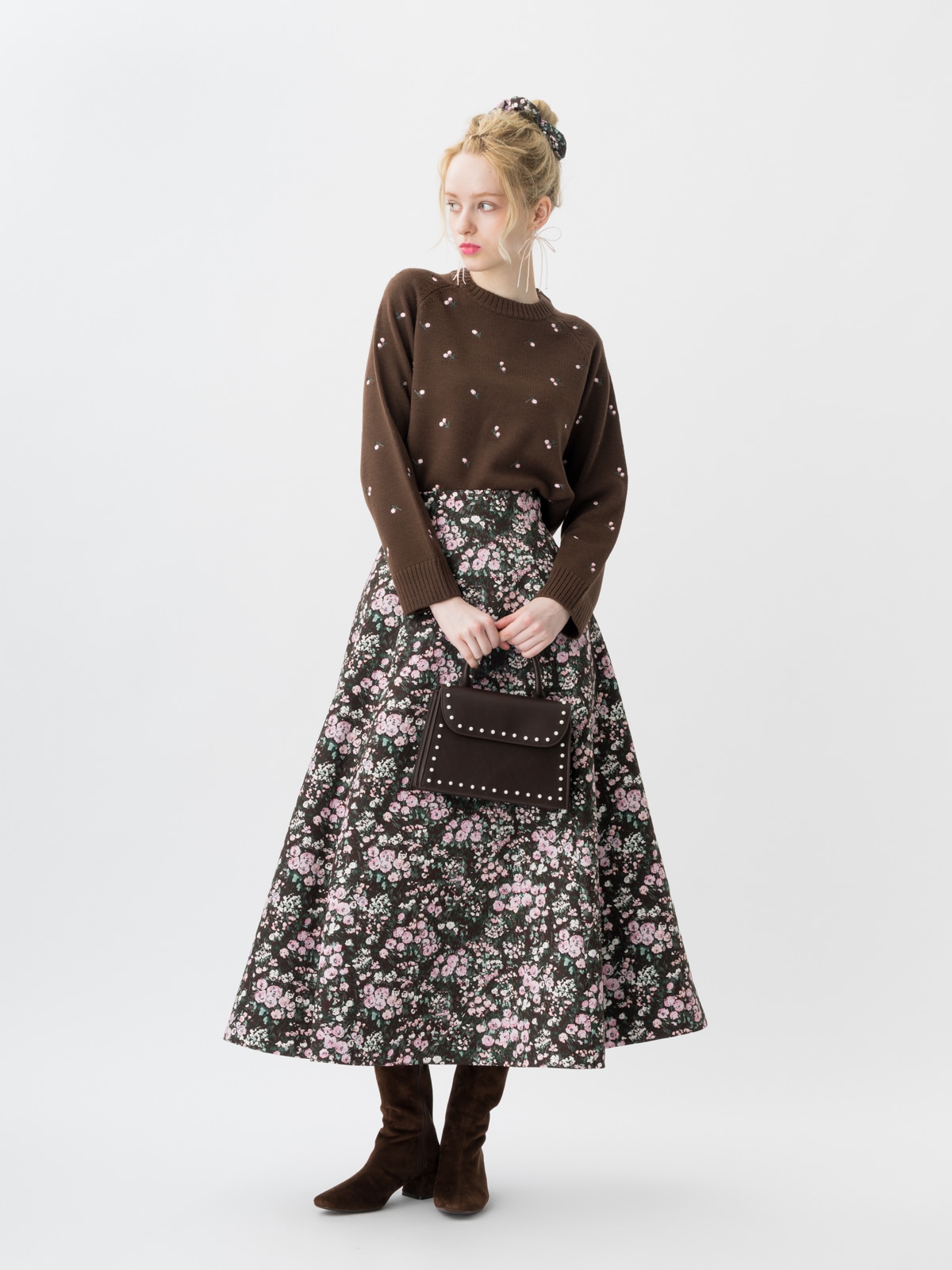 おうかわ Pakito | COLLECTION,＜PRE ORDER＞2026 WINTER COLLECTION | TSURU By