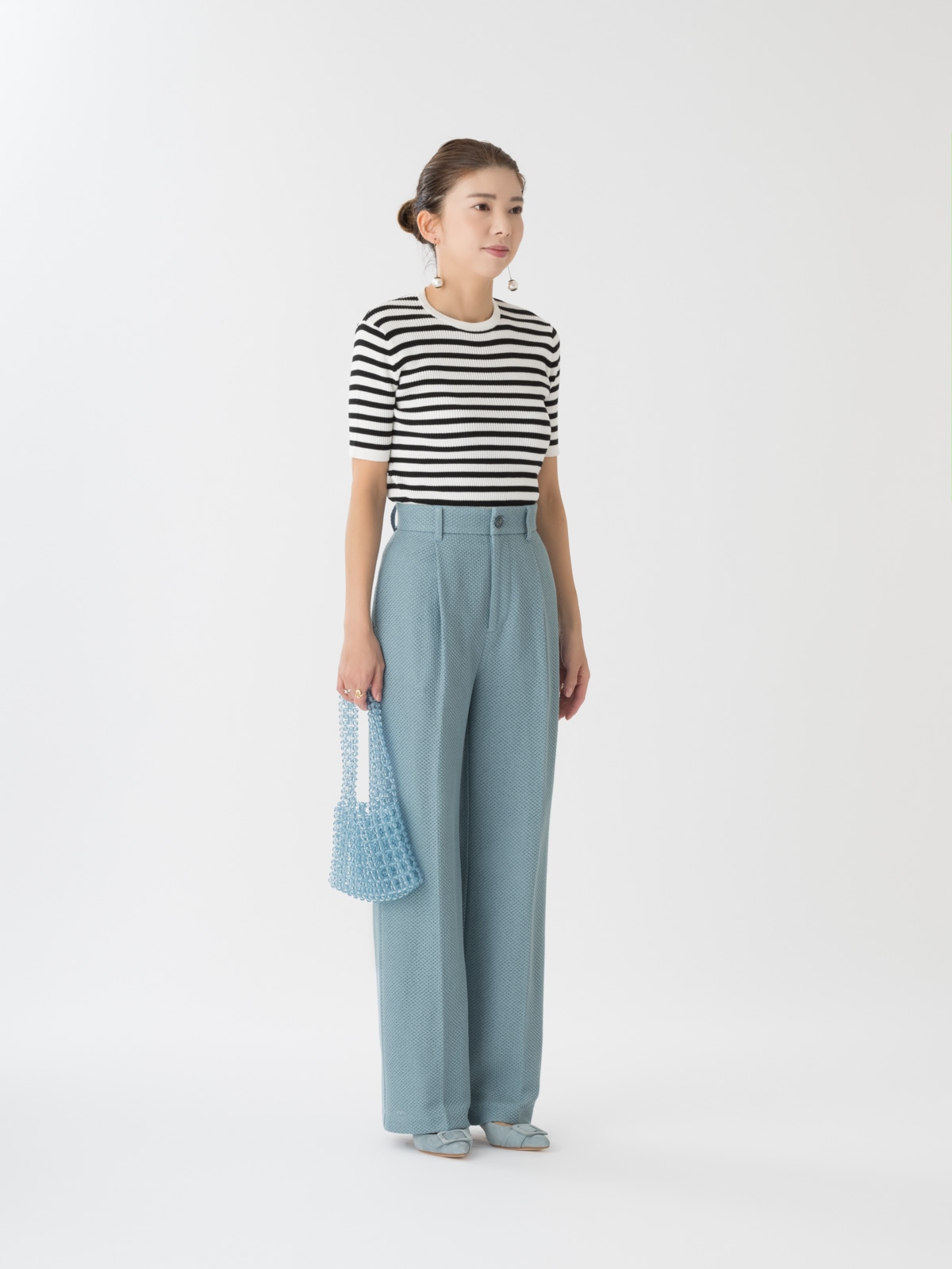 トップス TSURU By MARIKO OIKAWA TSURU by Mariko Oikawa トップス