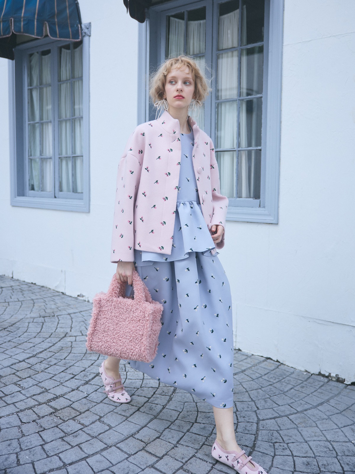 Frederica | ALL CLOTHES | TSURU By MARIKO OIKAWA