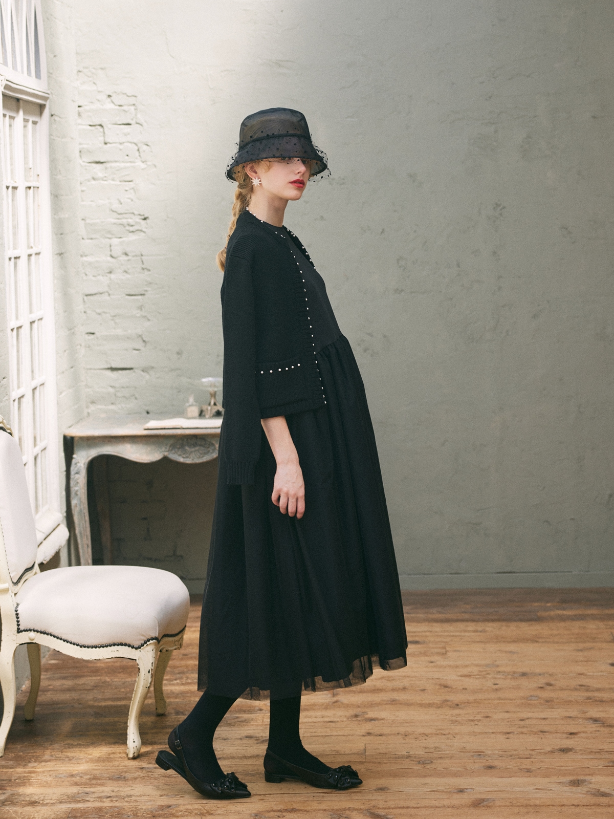 Ludmila | COLLECTION | TSURU By MARIKO OIKAWA