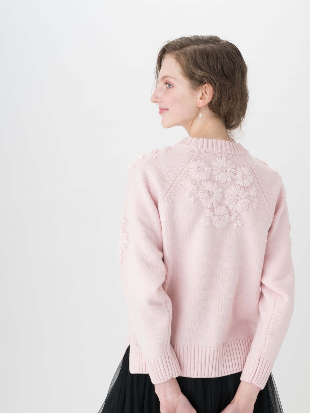 tsuru by mariko oikawa 2024秋 manon pink