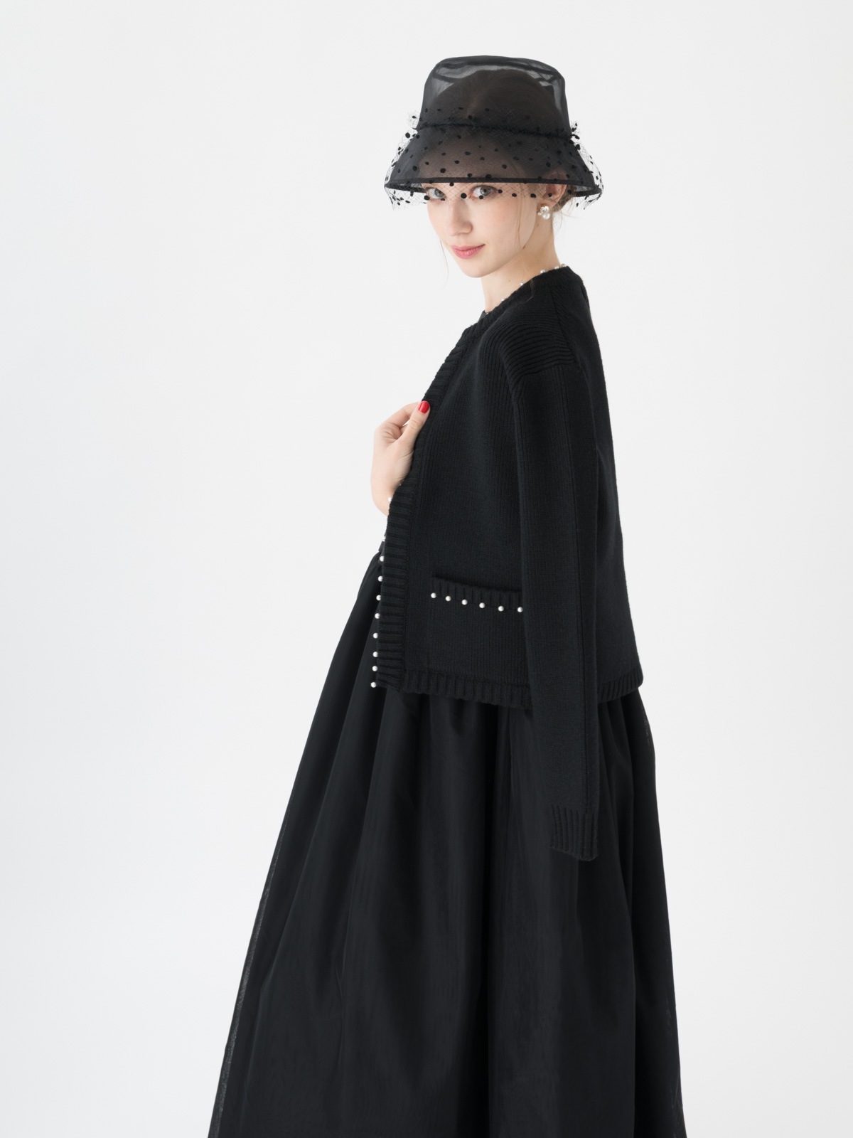 TSURU by MARIKO OIKAWA Puffin F【完売商品】 TSURU by MARIKO OIKAWA Puffin F【完売商品】 Puffin | TSURU