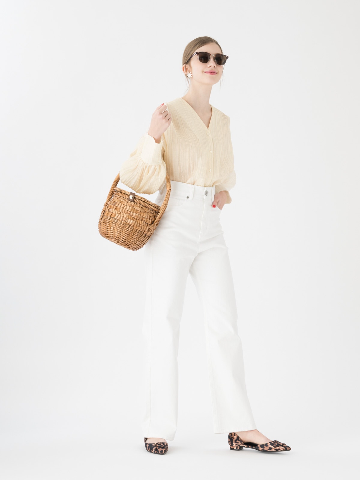 【極美品】TSURU by MARIKOOIKAWA primavera pas de chat＜LAST ONE＞ | COLLECTION,2025 SPRING SUMMER