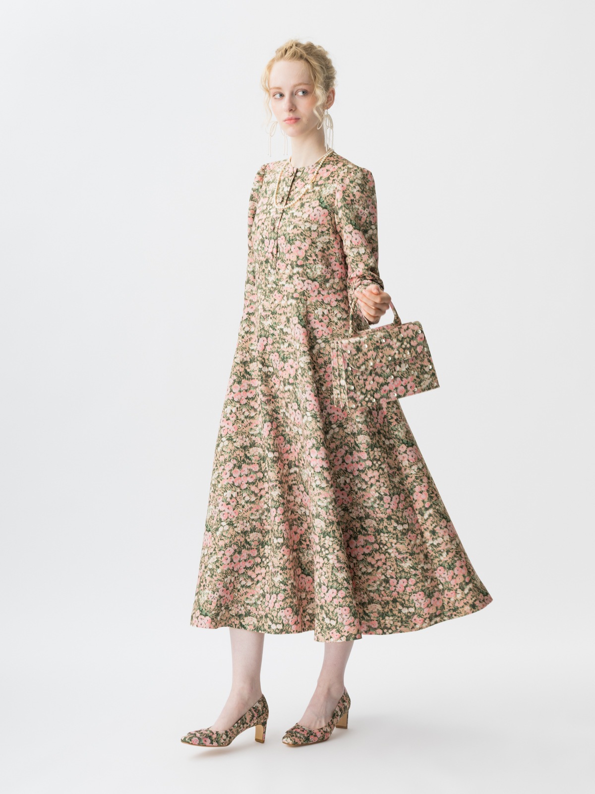 George.F | COLLECTION,＜PRE ORDER＞2026 WINTER COLLECTION | TSURU