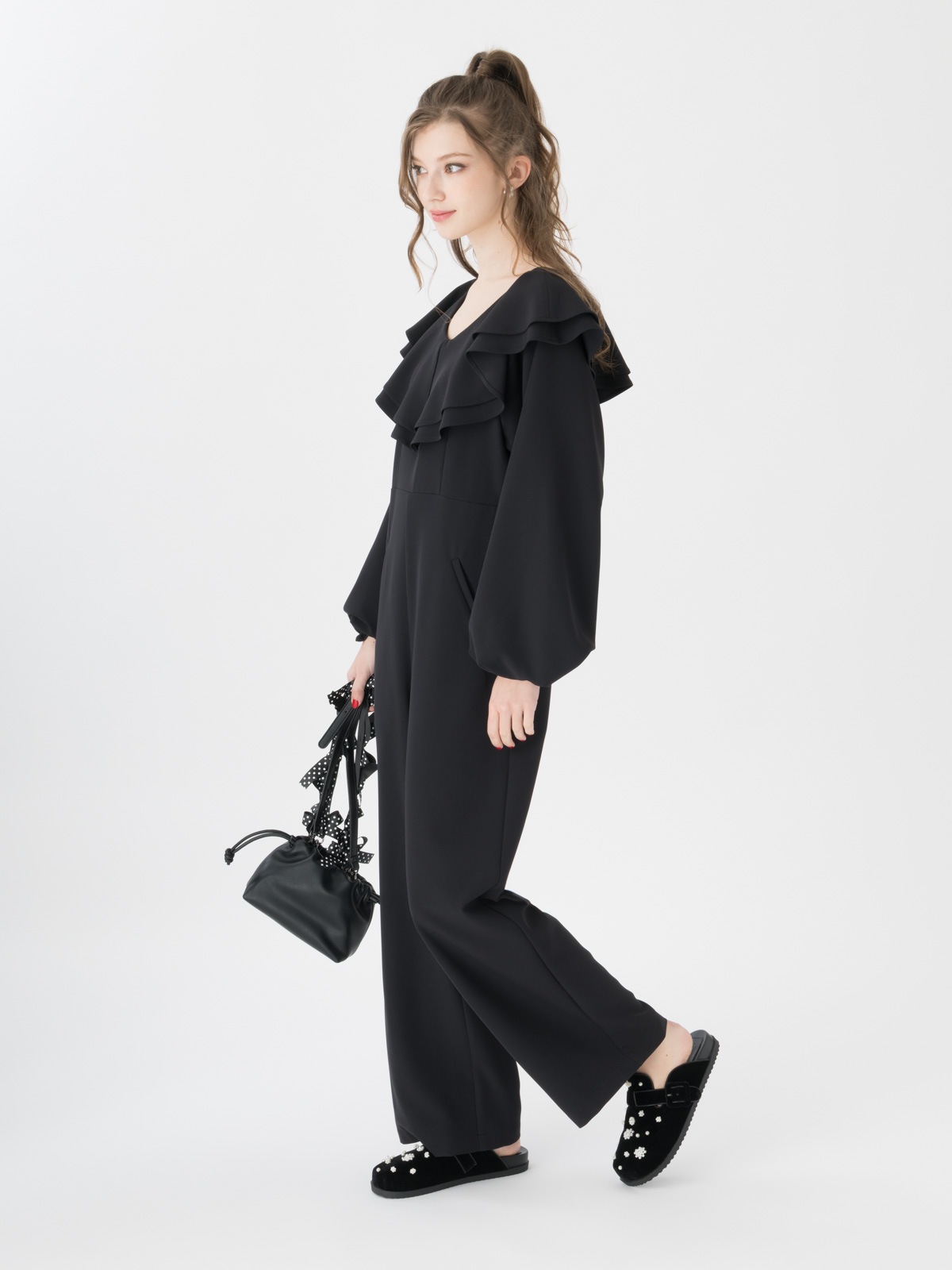 美品TSURU by MARIKO OIKAWA　定価51,700円 Copain | COLLECTION | TSURU By MARIKO OIKAWA