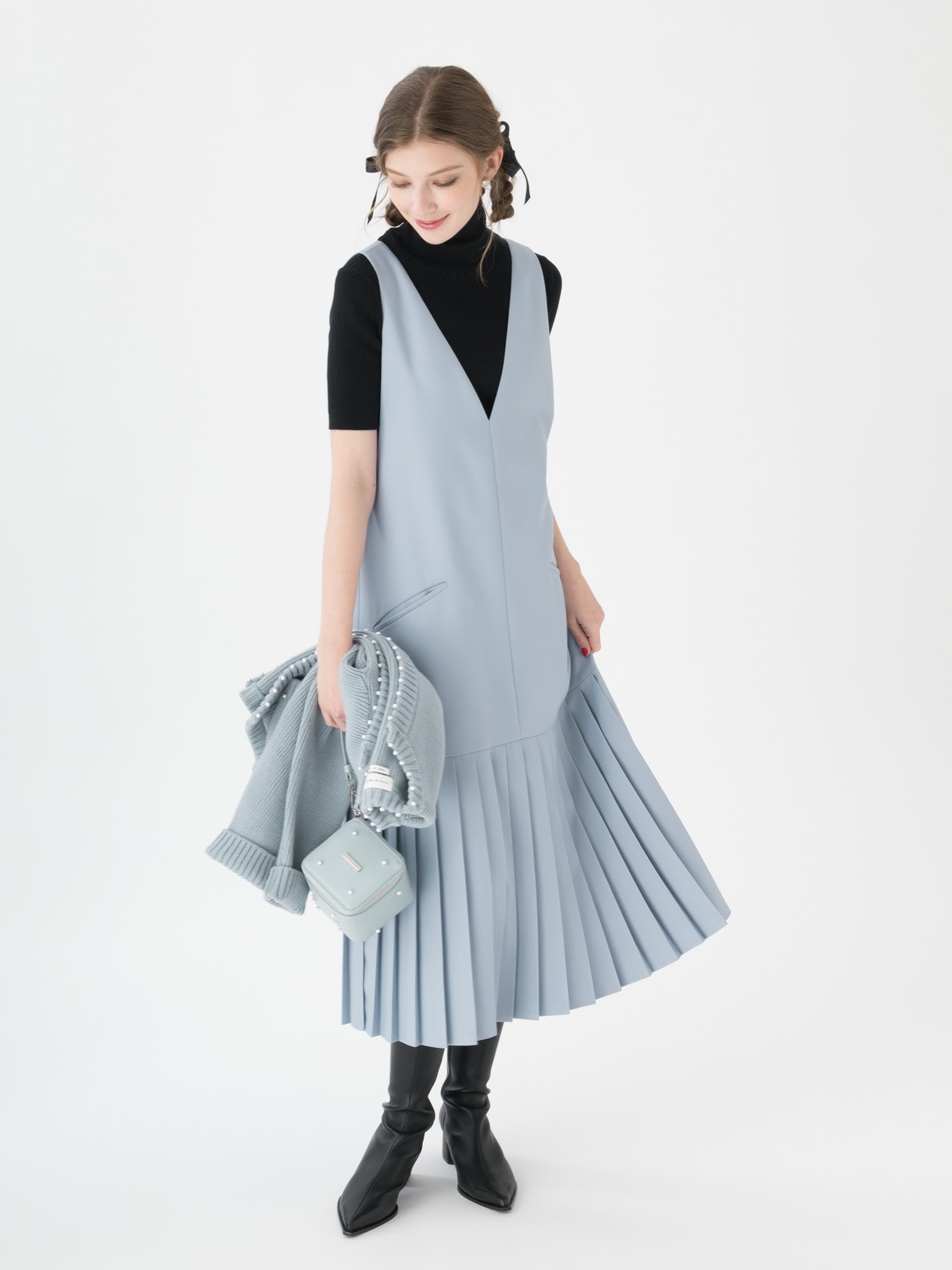 Mytle | COLLECTION,2025 AUTUMN COLLECTION | TSURU By MARIKO