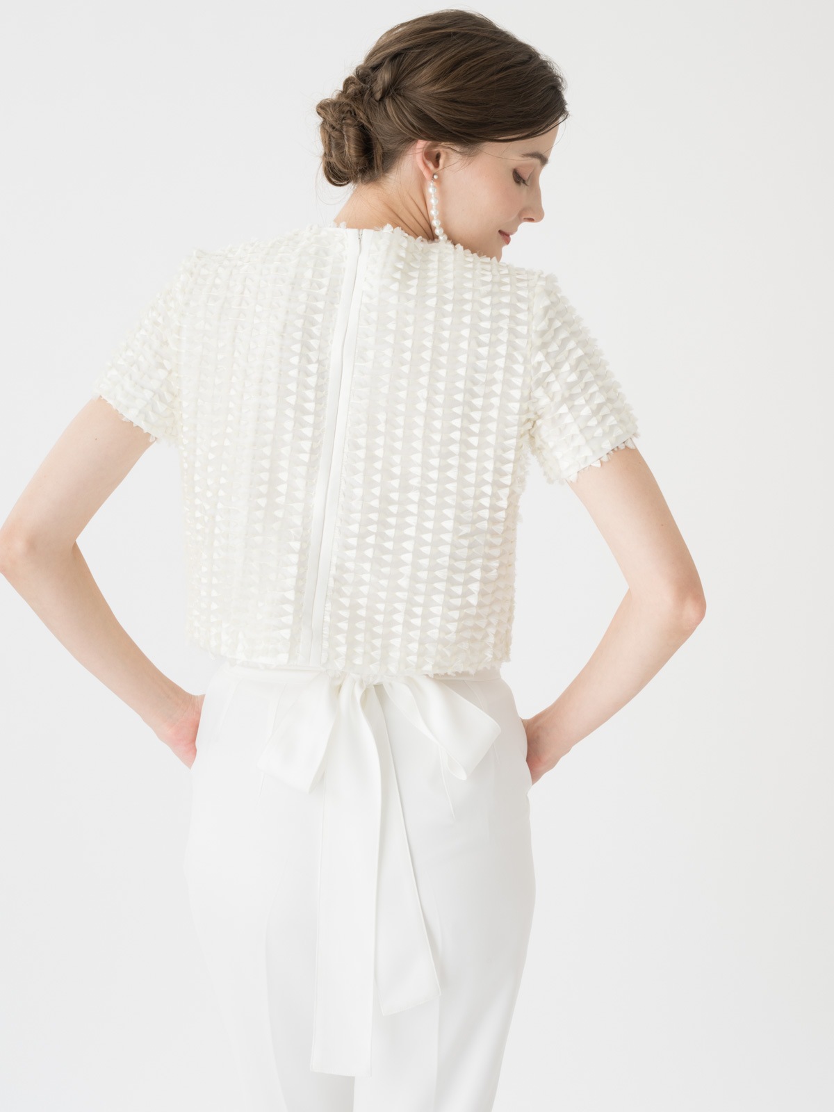 Entrechat | ALL CLOTHES,TOPS | TSURU By MARIKO OIKAWA