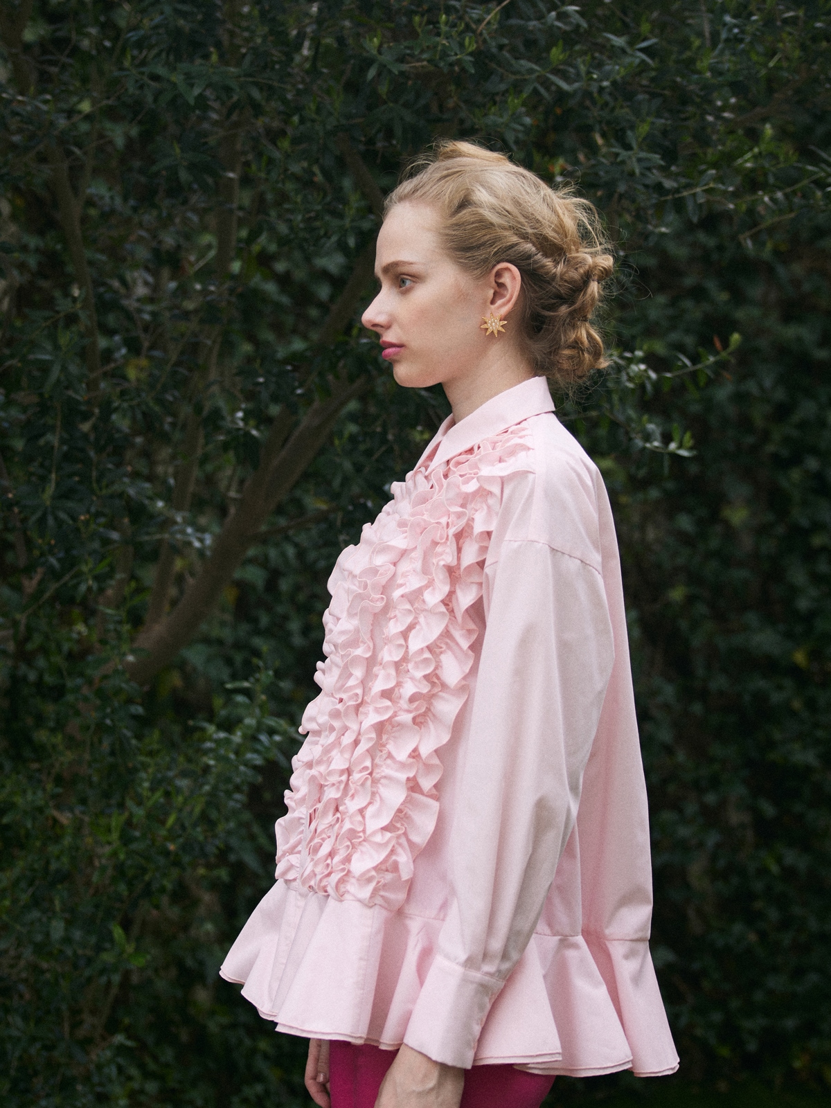 Tour | COLLECTION,2025 AUTUMN COLLECTION | TSURU By MARIKO