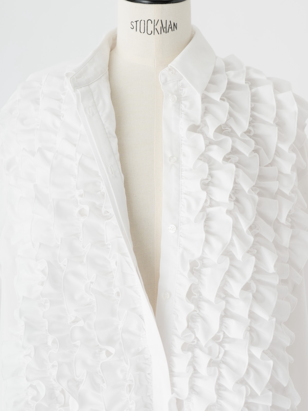 tsuru by marikooikawa♡新作新品　ツイードジレ　Rania TSURU By MARIKO OIKAWA ONLINE STORE