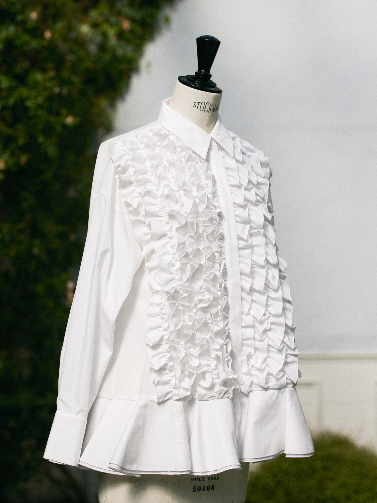 maiko　TSURU by Mariko半袖チュニック ALL CLOTHES｜TSURU By MARIKO OIKAWA