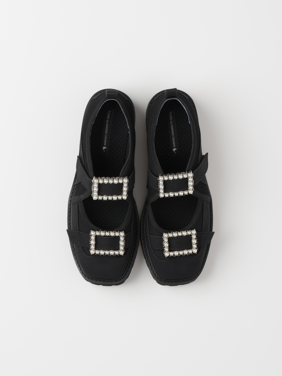 【新品】TSURU By MARIKO OIKAWA Kiran ブラック Kiran | ALL | TSURU By MARIKO OIKAWA