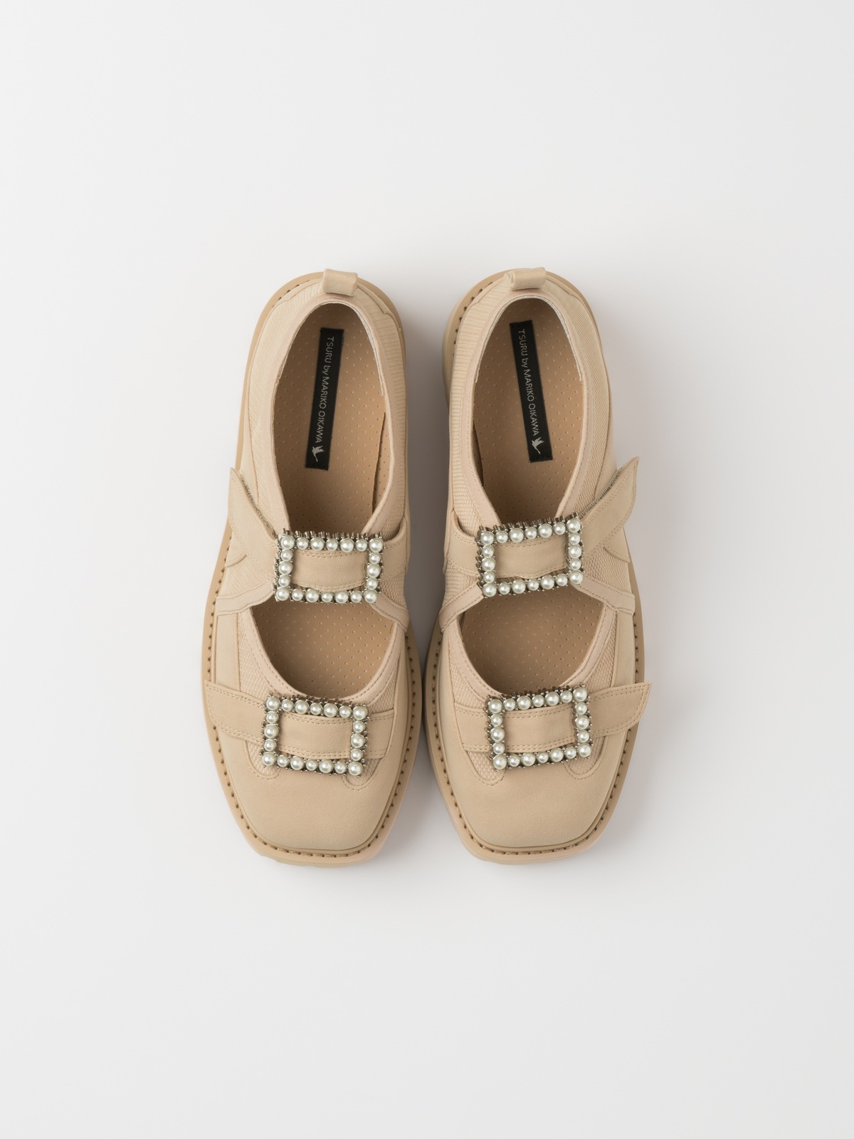 Coliac Collection 真珠靴 Coliac Collection 真珠靴