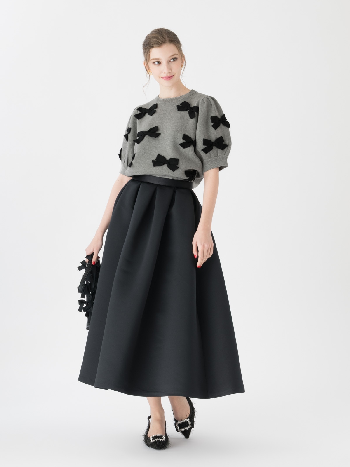 Ariana | COLLECTION,2025 AUTUMN COLLECTION | TSURU By MARIKO