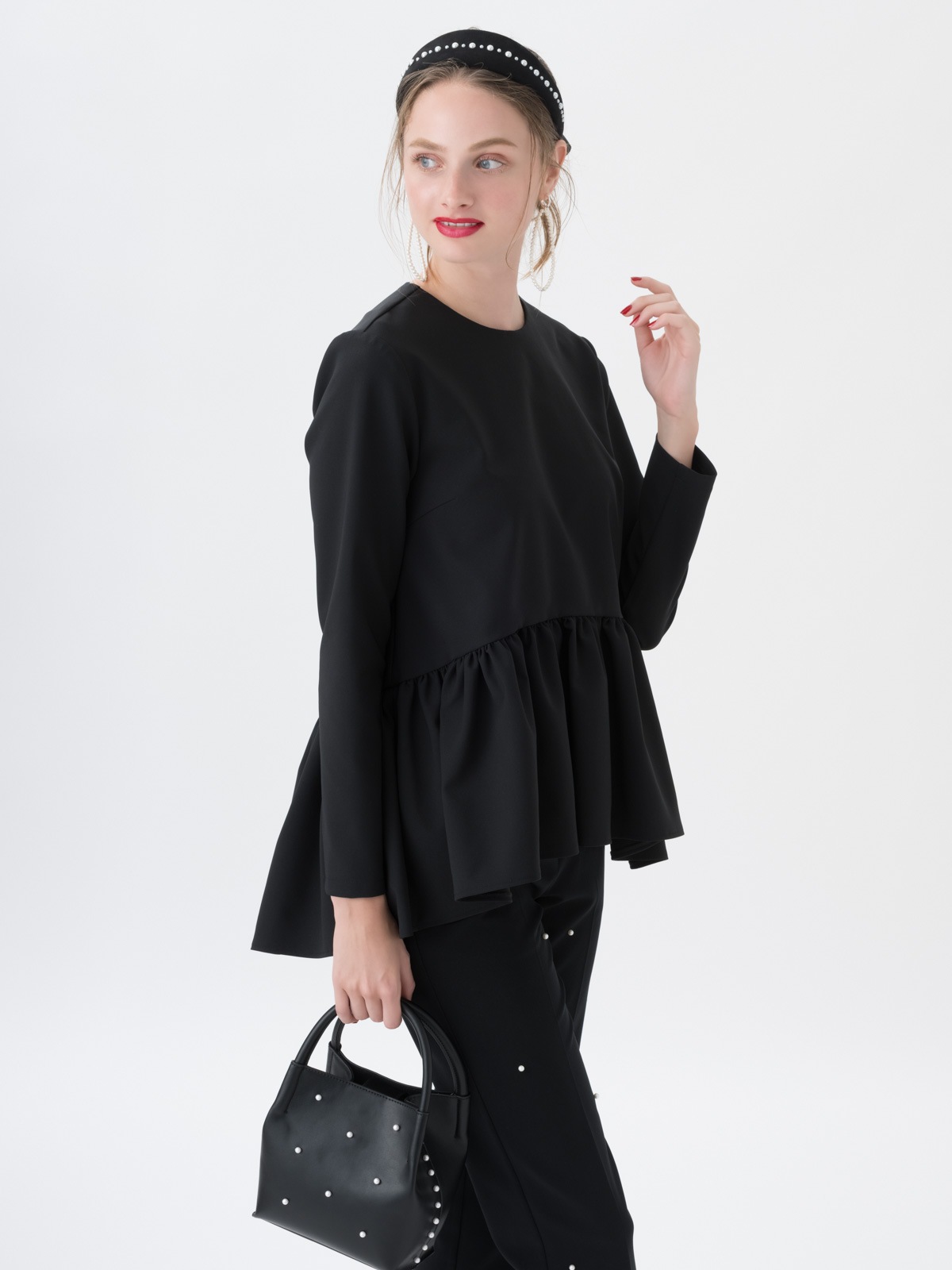 Oui | COLLECTION,2024 AUTUMN WINTER COLLECTION | TSURU By MARIKO 