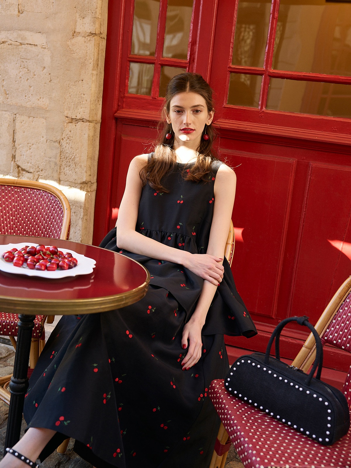 Nople(CHERRY) | COLLECTION,＜PRE ORDER＞2026 SUMMER COLLECTION