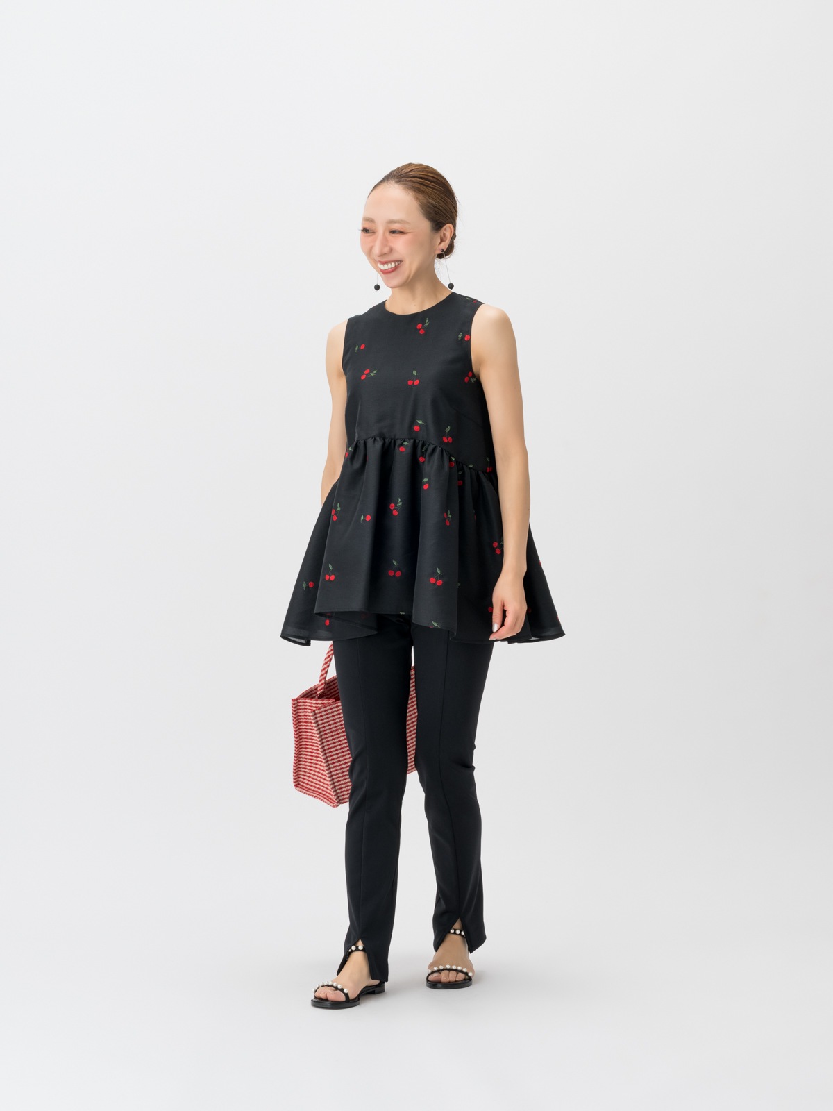 Nople(CHERRY) | COLLECTION | TSURU By MARIKO OIKAWA