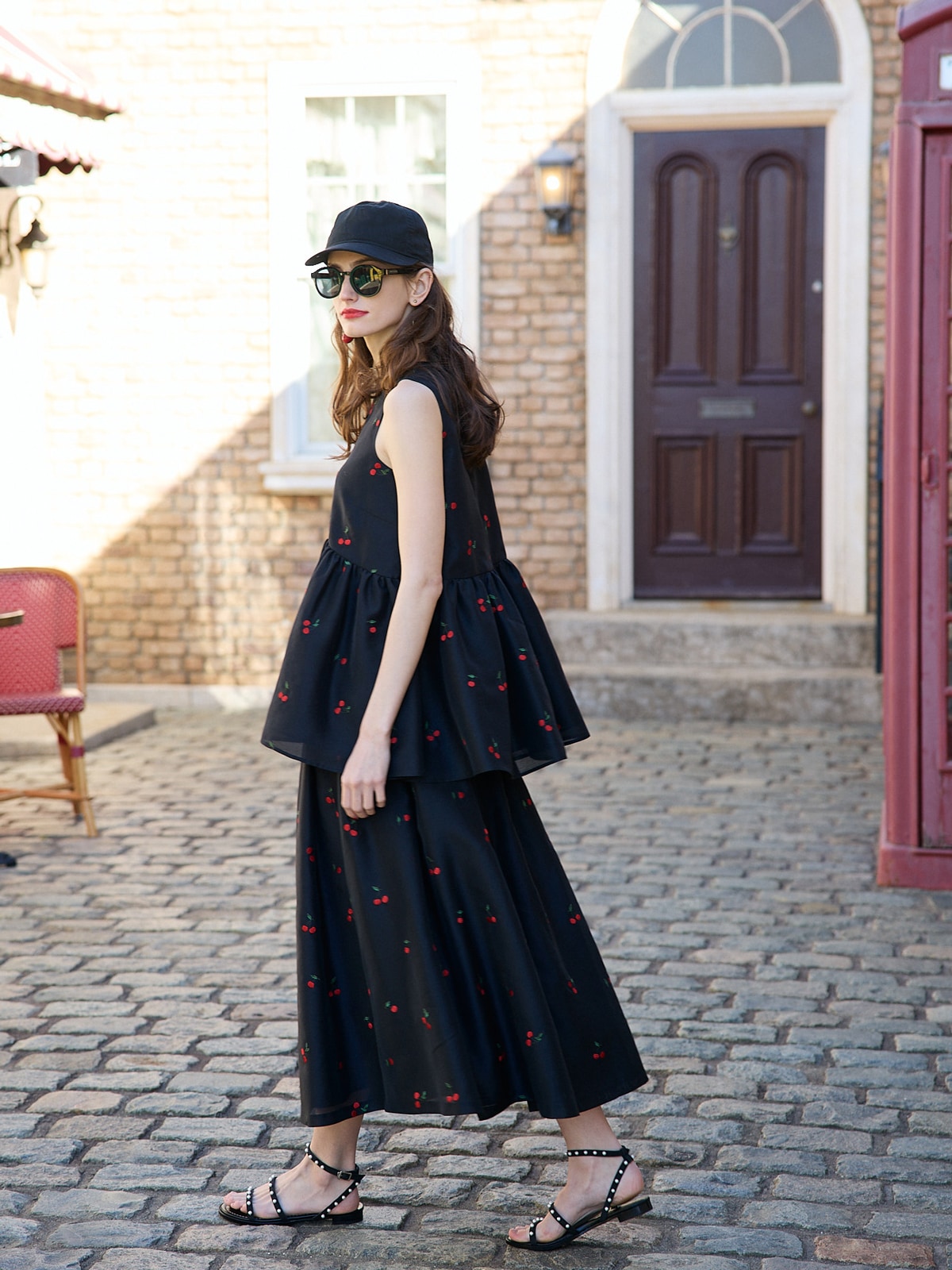 Nople(CHERRY) | COLLECTION,＜PRE ORDER＞2026 SUMMER COLLECTION