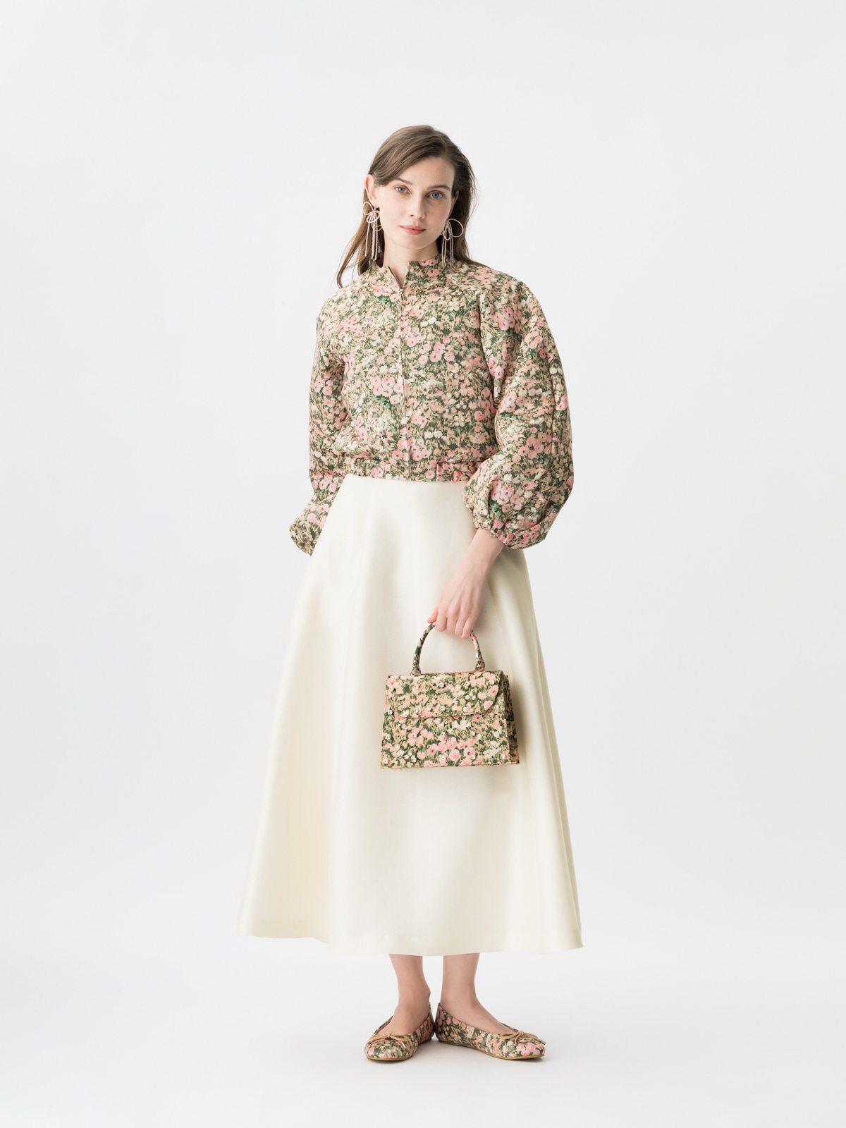 Calendula | COLLECTION,＜PRE ORDER＞2026 WINTER COLLECTION | TSURU