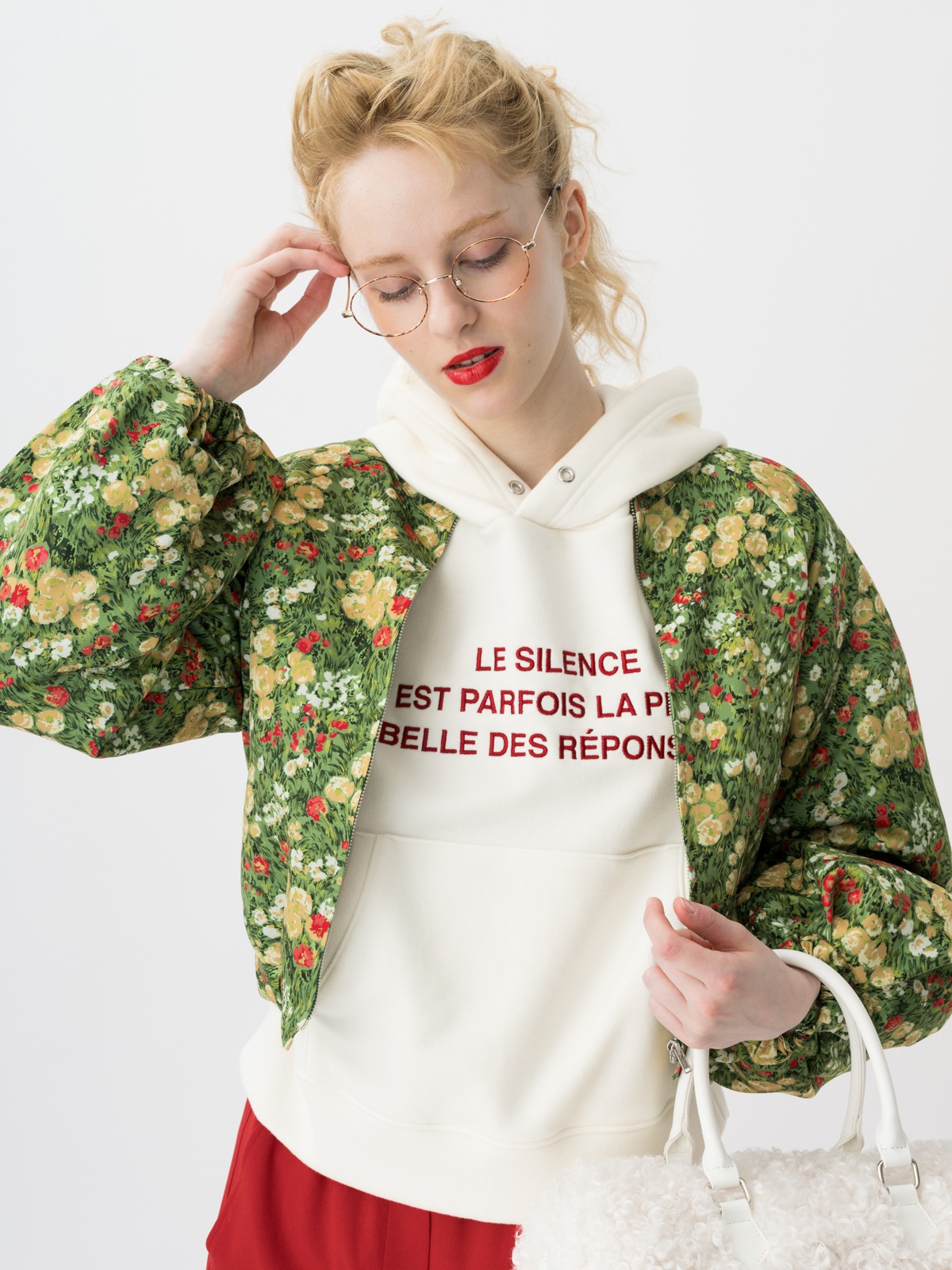 Calendula | COLLECTION,＜PRE ORDER＞2026 WINTER COLLECTION | TSURU