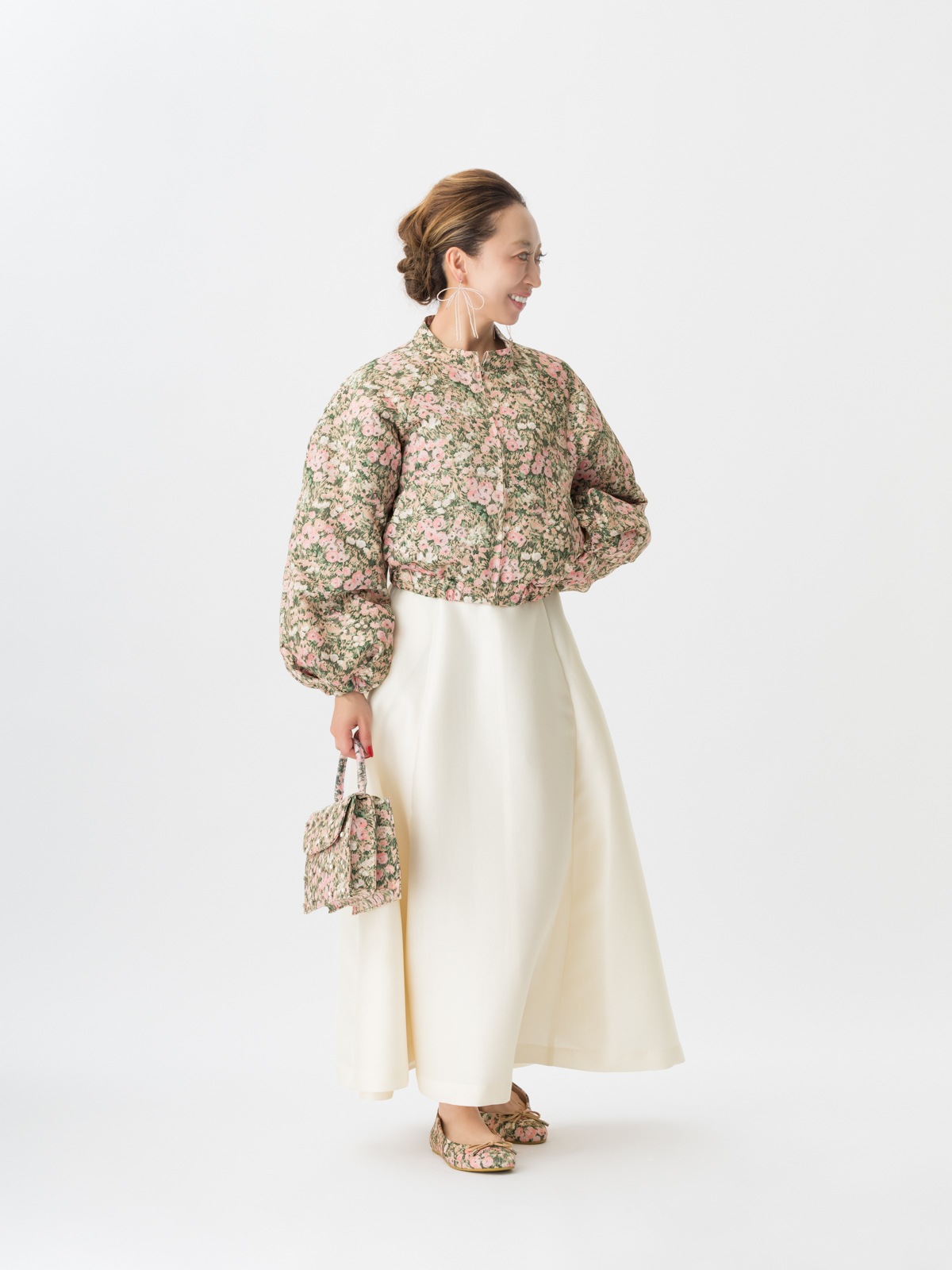 マリー Calendula | COLLECTION,＜PRE ORDER＞2026 WINTER COLLECTION | TSURU