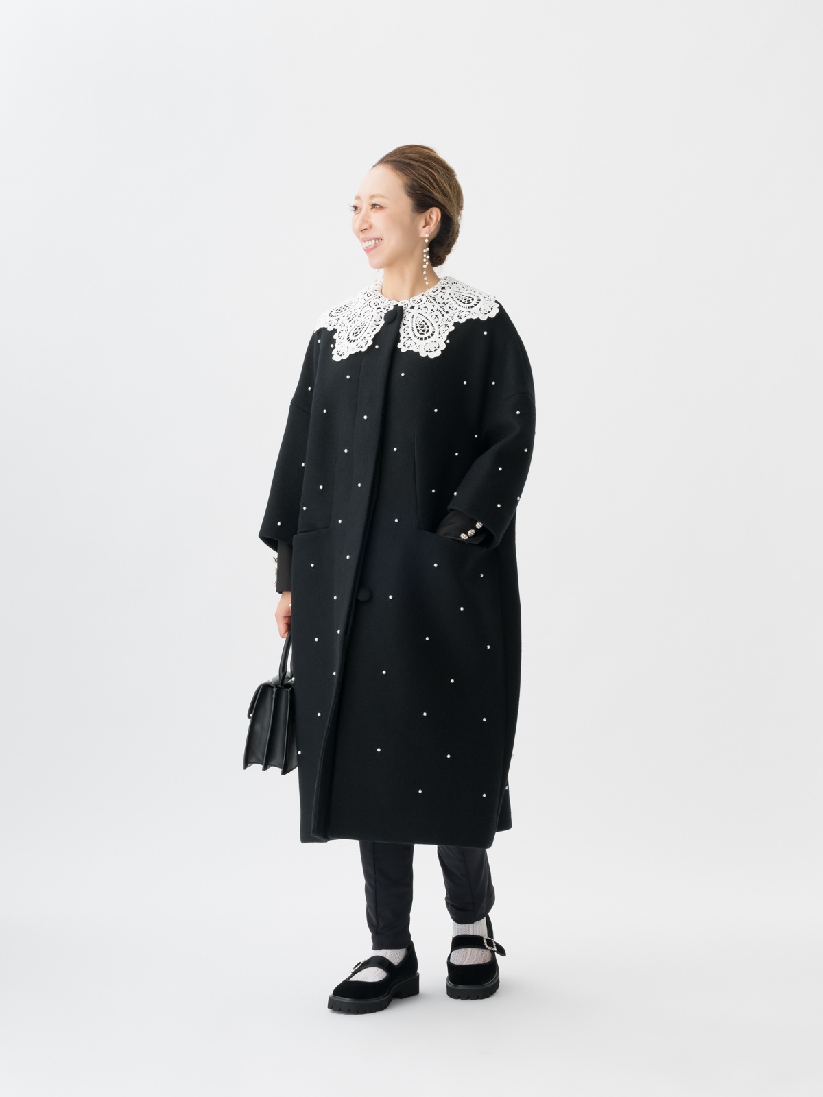 Soiree（pearl） | COLLECTION,＜PRE ORDER＞2026 WINTER COLLECTION