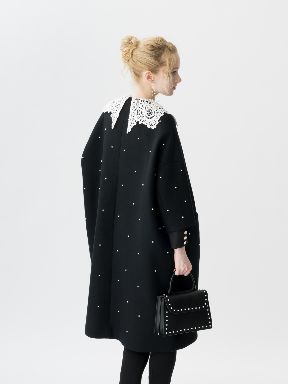 GW値下げ【ほぼ未使用】tsurubymarikooikawa Soiree Soiree（pearl） | COLLECTION,＜PRE ORDER＞2026 WINTER COLLECTION
