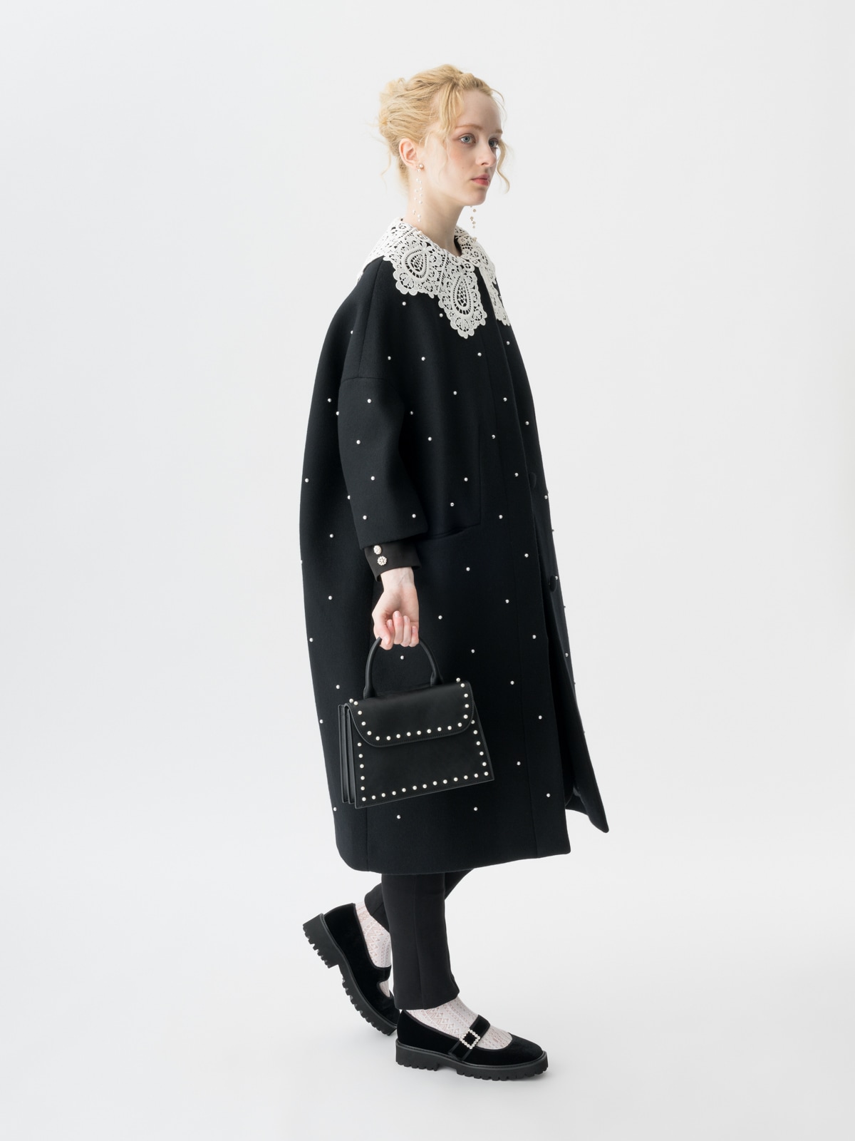 Soiree（pearl） | COLLECTION,＜PRE ORDER＞2026 WINTER COLLECTION