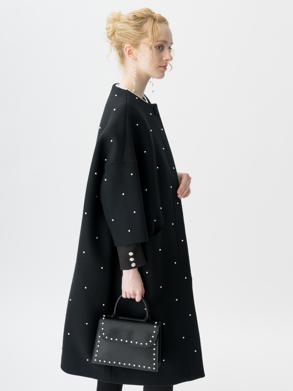 Soiree（pearl） | COLLECTION,＜PRE ORDER＞2026 WINTER COLLECTION