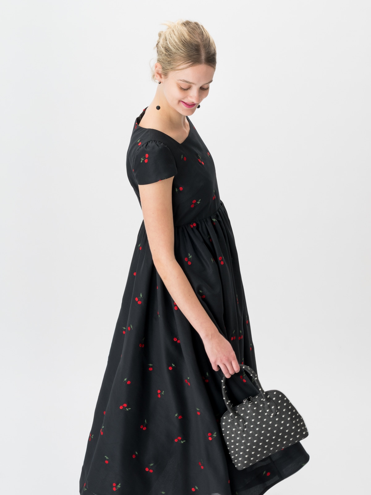 Liliana（CHERRY） | COLLECTION | TSURU By MARIKO OIKAWA