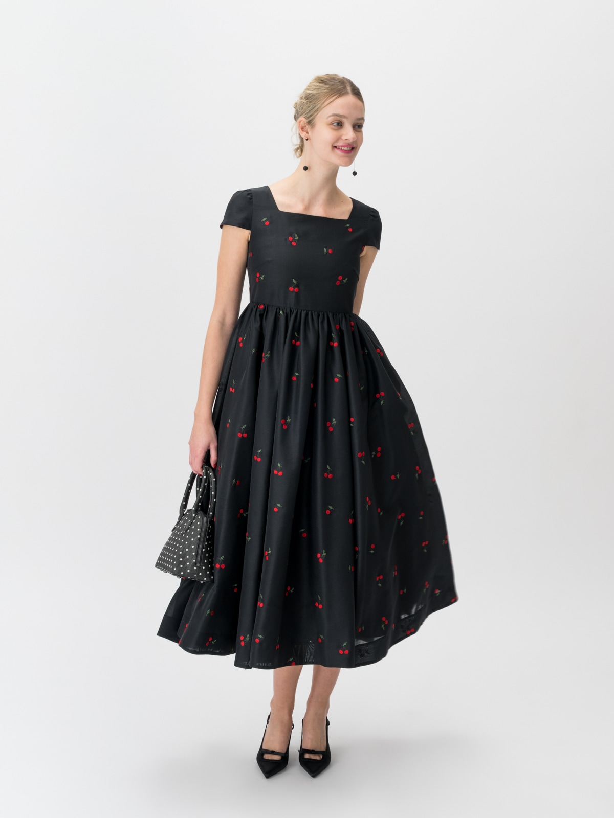 Liliana（CHERRY） | ALL CLOTHES | TSURU By MARIKO OIKAWA