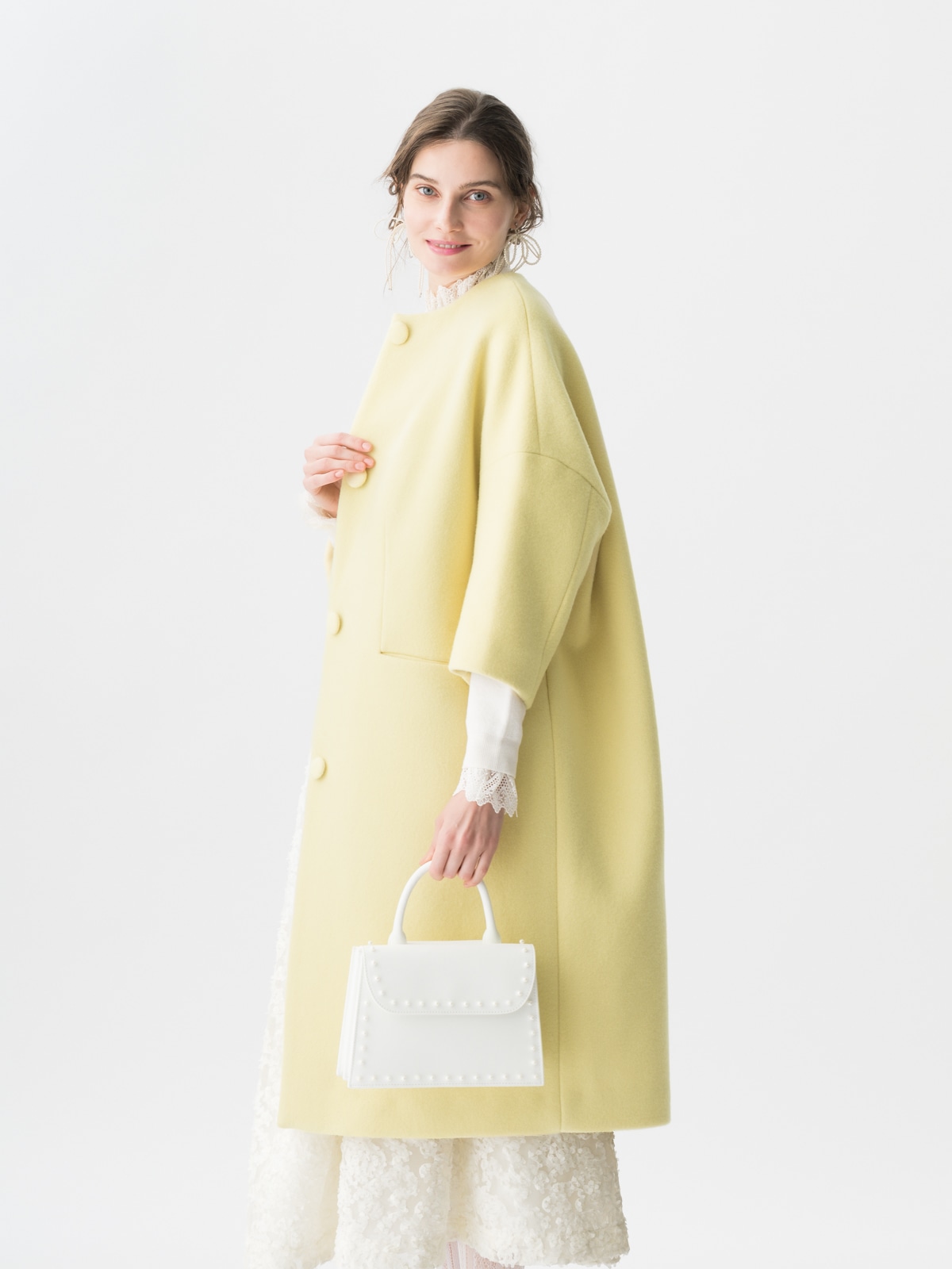 Soiree | COLLECTION,＜PRE ORDER＞2026 WINTER COLLECTION | TSURU By