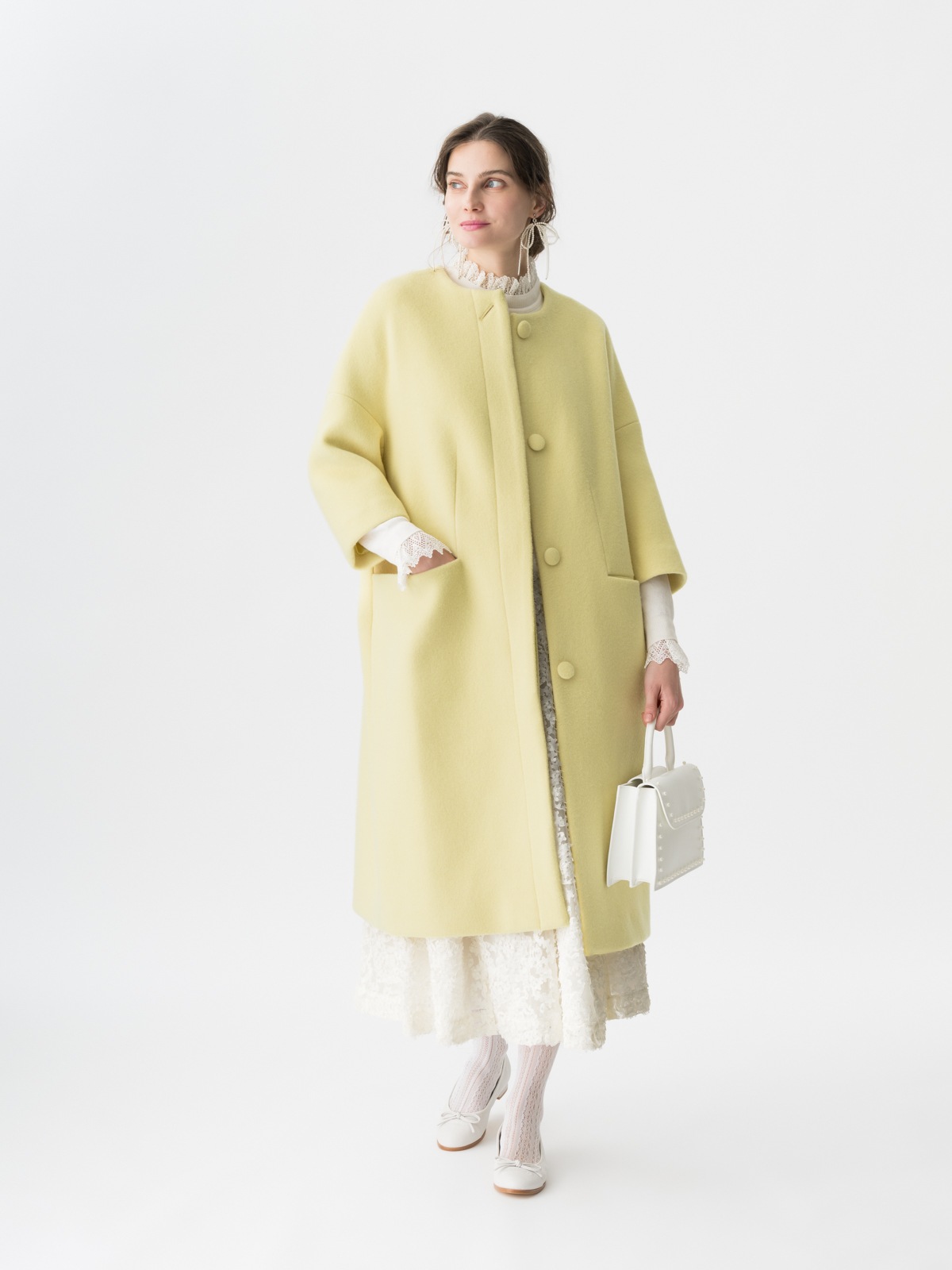 Soiree | COLLECTION,＜PRE ORDER＞2026 WINTER COLLECTION | TSURU By