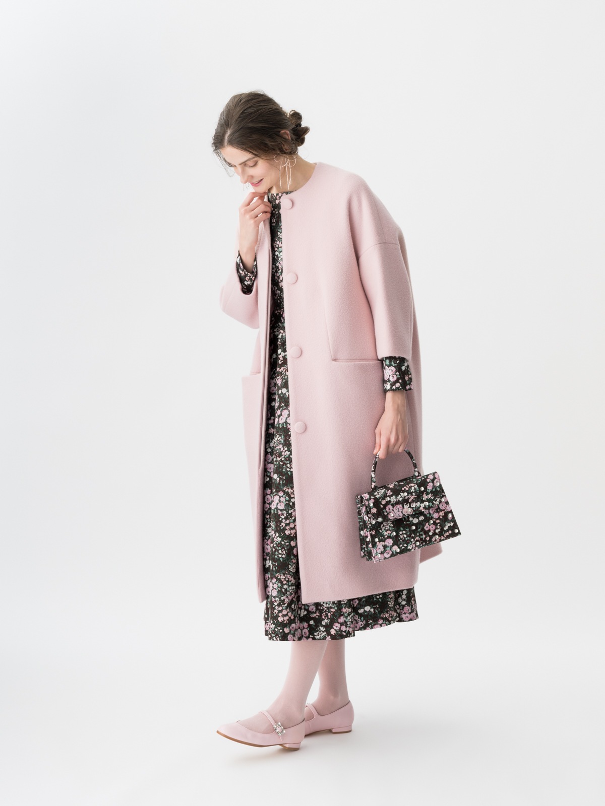 Soiree | COLLECTION,＜PRE ORDER＞2026 WINTER COLLECTION | TSURU By