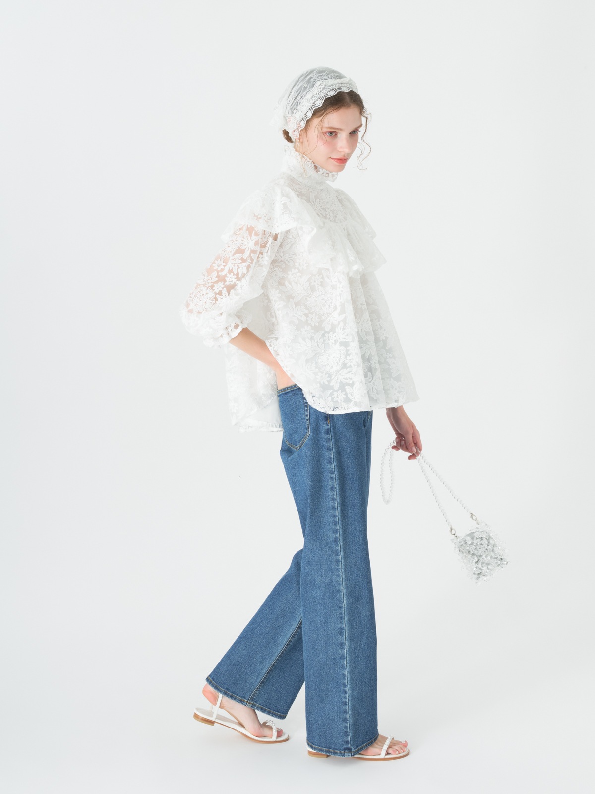 Suzie | ALL CLOTHES,BOTTOMS | TSURU By MARIKO OIKAWA