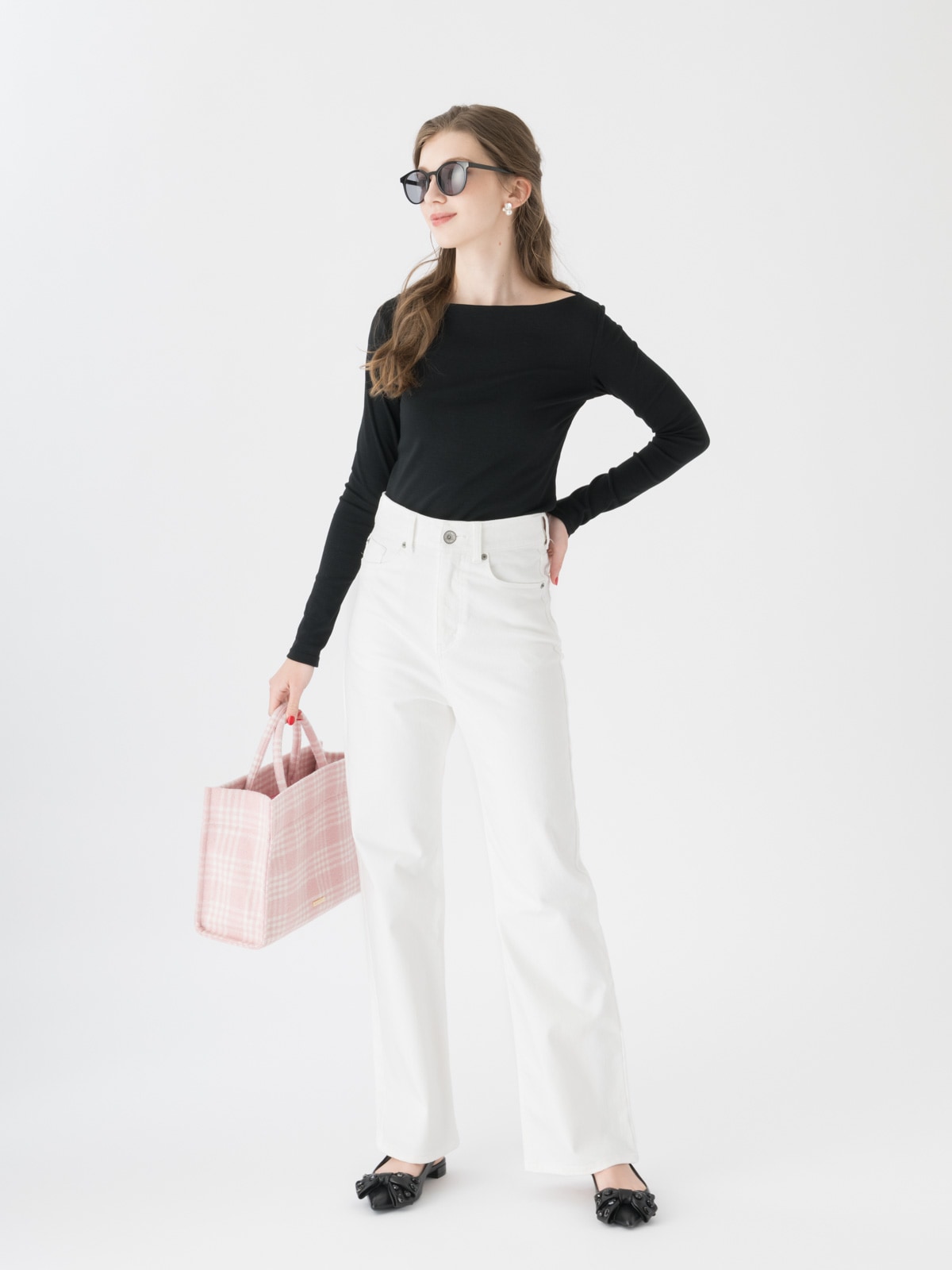 新品未使用　ツルバイマリコオイカワ　デニム Suzie 36 Doll WB―2253560 | TSURU By MARIKO OIKAWA (Women