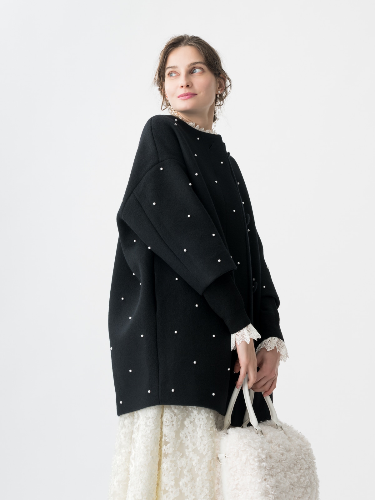 Charles-Louis（pearl） | COLLECTION,＜PRE ORDER＞2026 WINTER