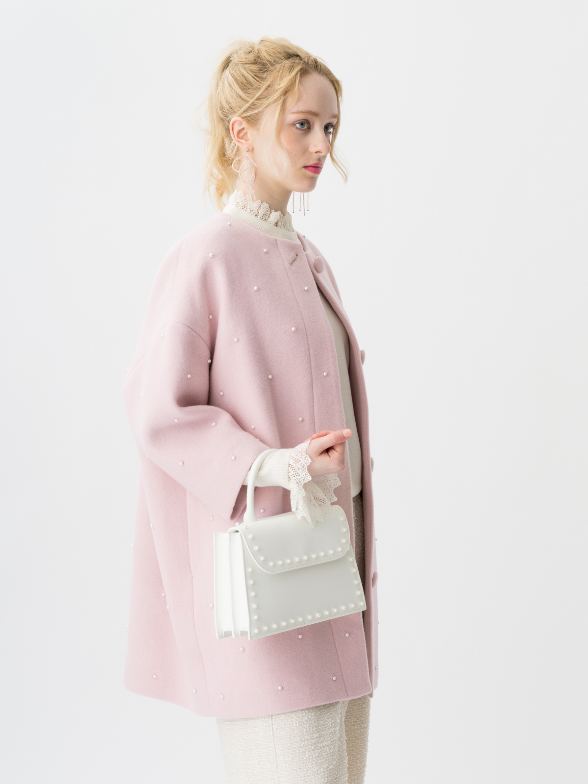 Charles-Louis（pearl） | COLLECTION,＜PRE ORDER＞2026 WINTER
