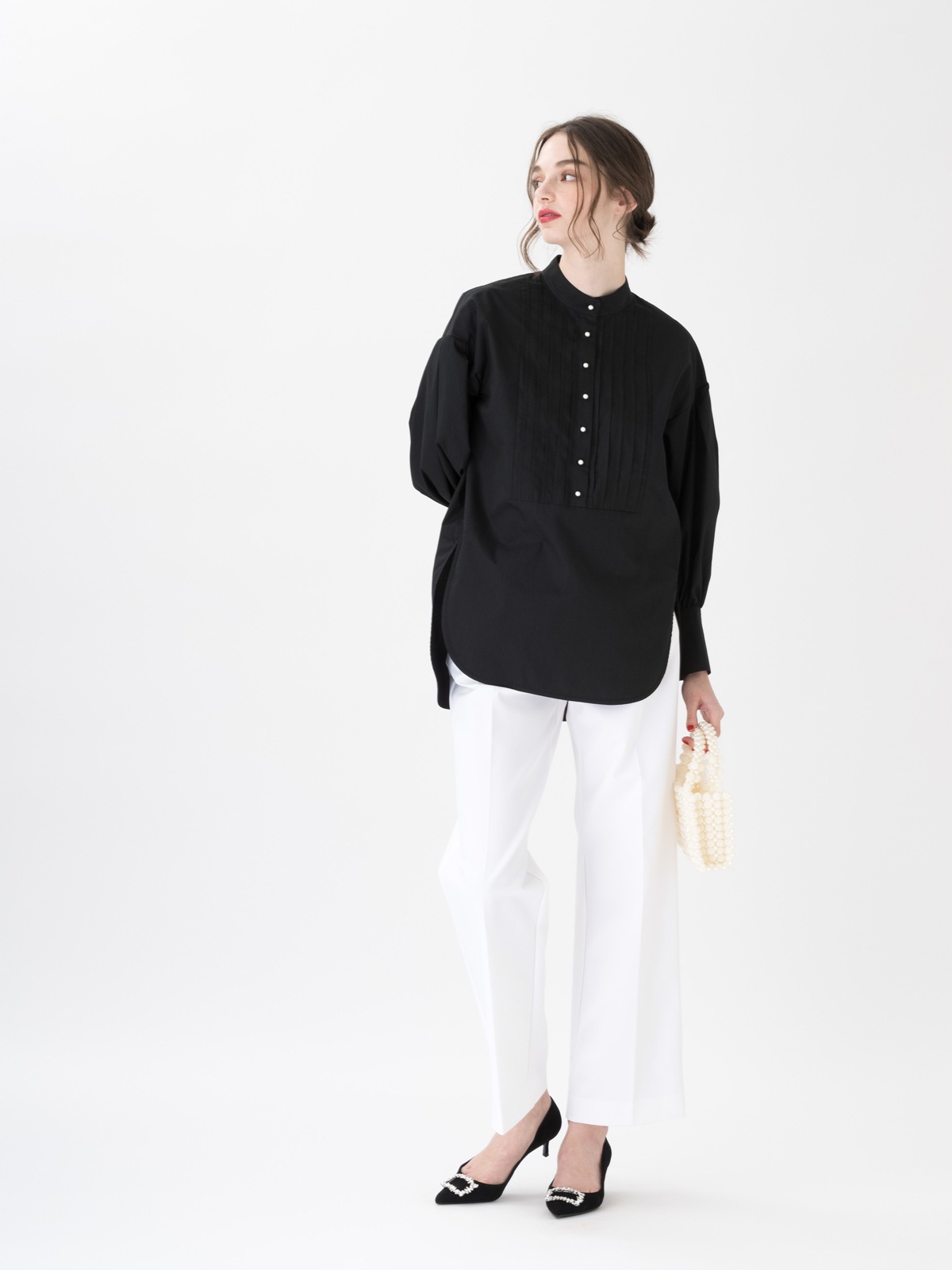 Tamara | COLLECTION,2025 AUTUMN COLLECTION | TSURU By MARIKO