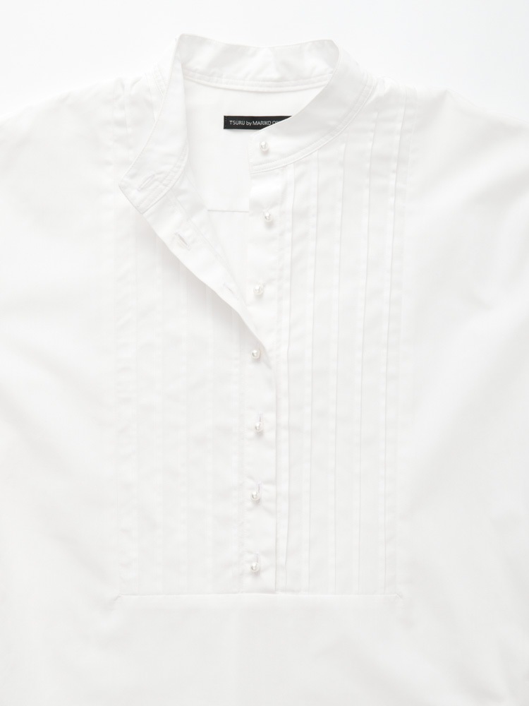 極美品♪ツルバイマリコオイカワ Tamara チュニックブラウス ボリューム袖 極美品♪ツルバイマリコオイカワ Tamara チュニックブラウス