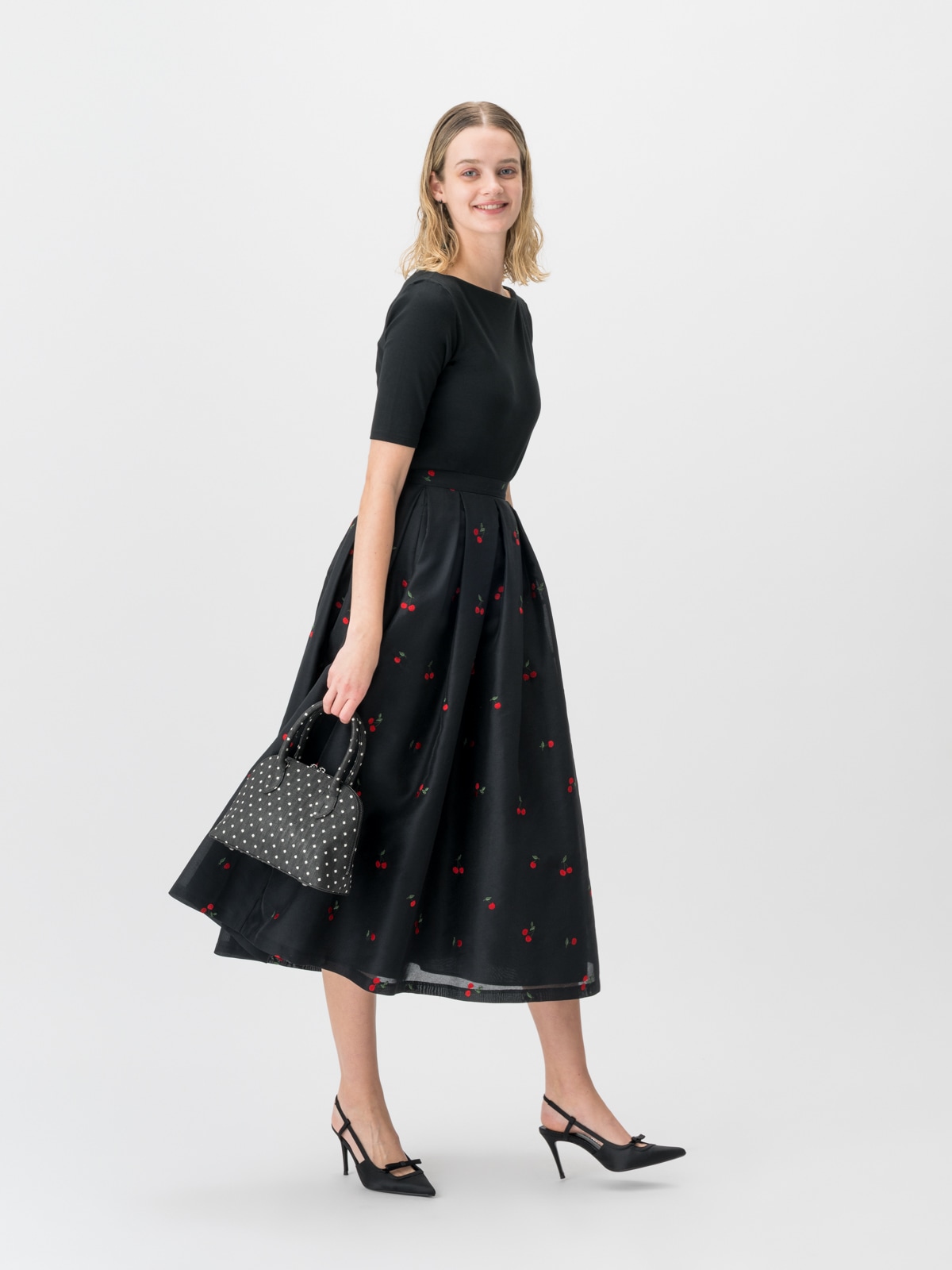 Ariana（CHERRY） | COLLECTION,2026 SUMMER COLLECTION | TSURU By