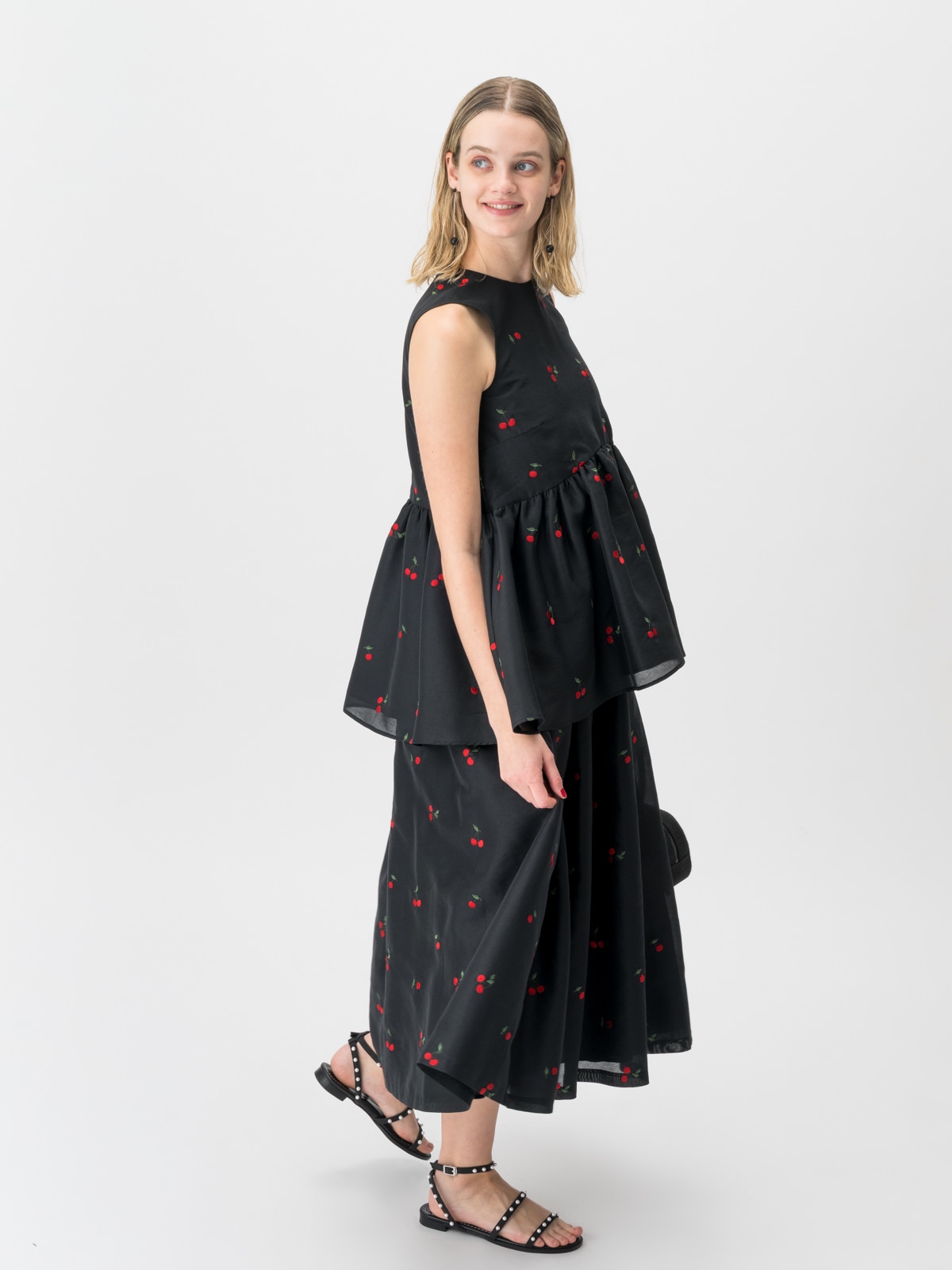 maaaaaa0418様オーダー品 Ariana（CHERRY） | COLLECTION,2026 SUMMER COLLECTION | TSURU By
