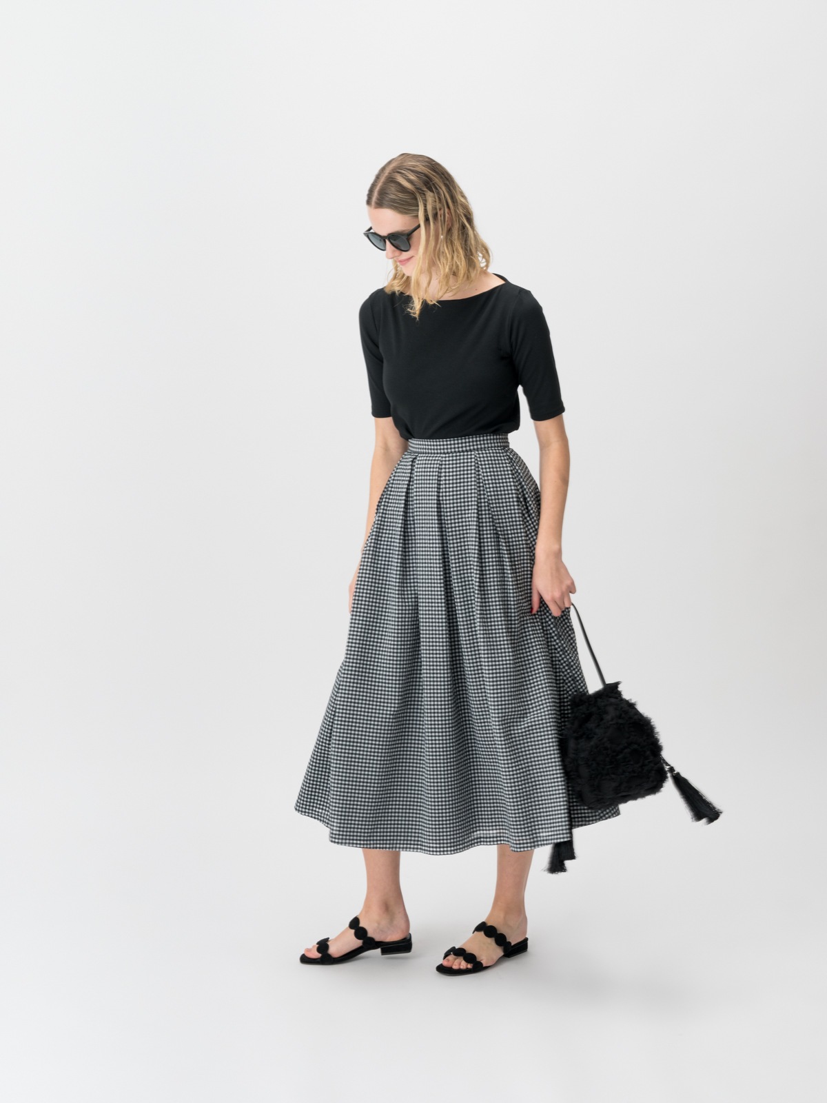 Ariana | COLLECTION | TSURU By MARIKO OIKAWA