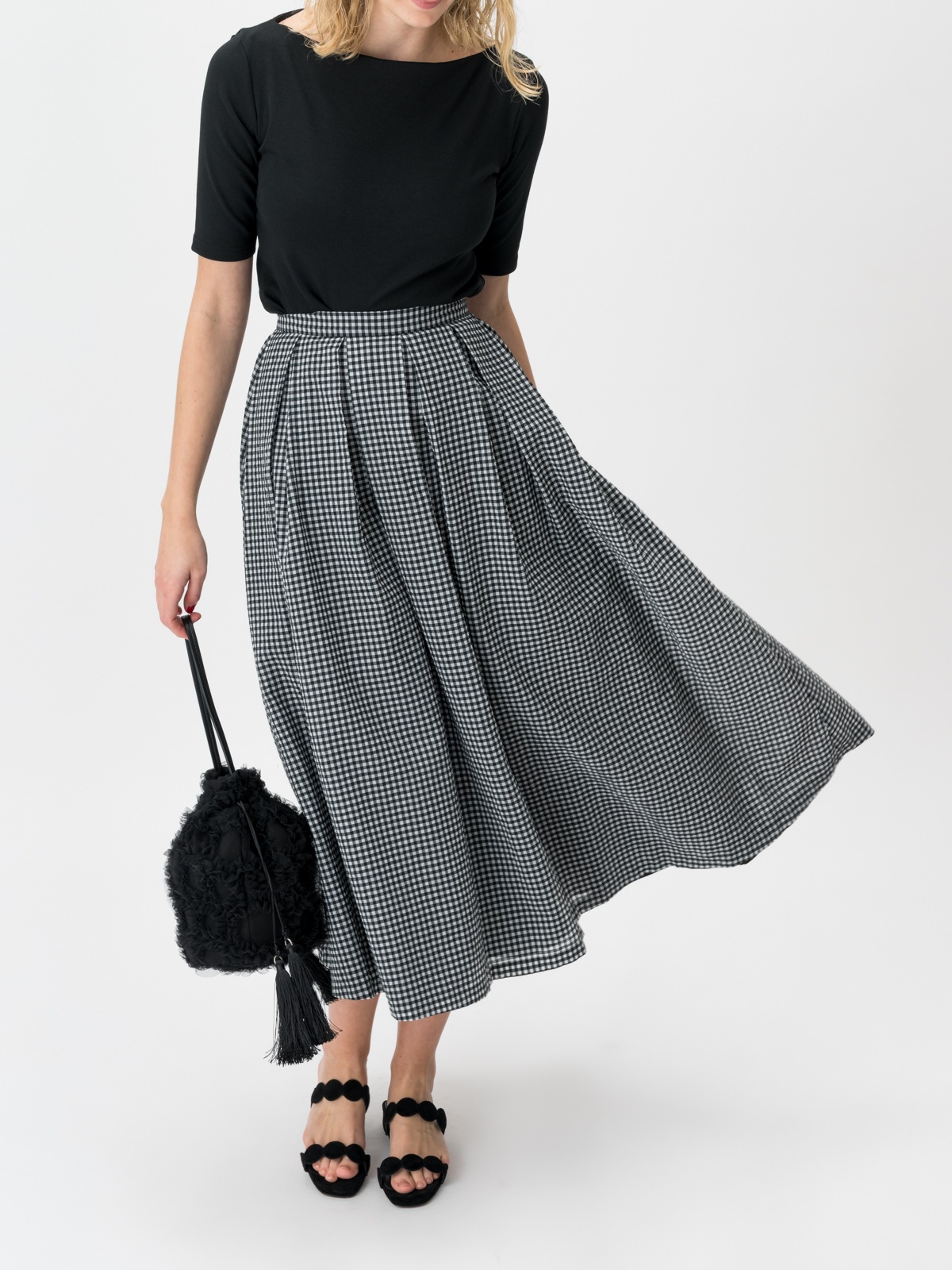 Ariana | ALL CLOTHES | TSURU By MARIKO OIKAWA