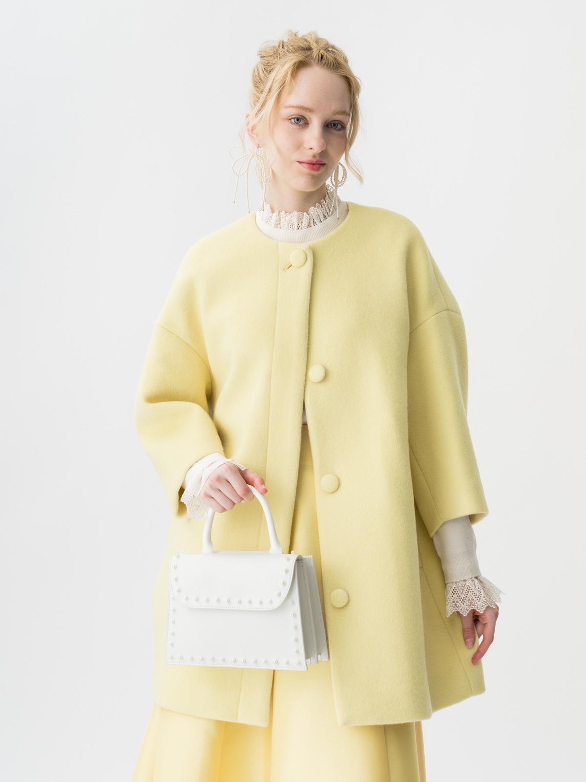 Cologne | COLLECTION,＜PRE ORDER＞2026 WINTER COLLECTION | TSURU