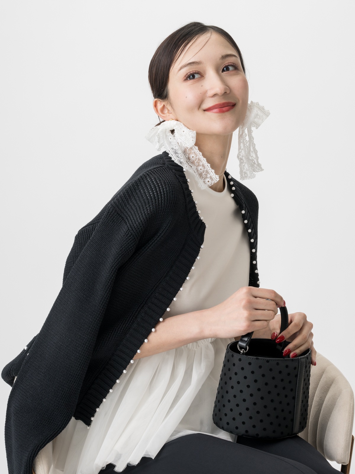 Cheese＜ONLINE限定＞ | ONLINE LIMITED | TSURU By MARIKO OIKAWA