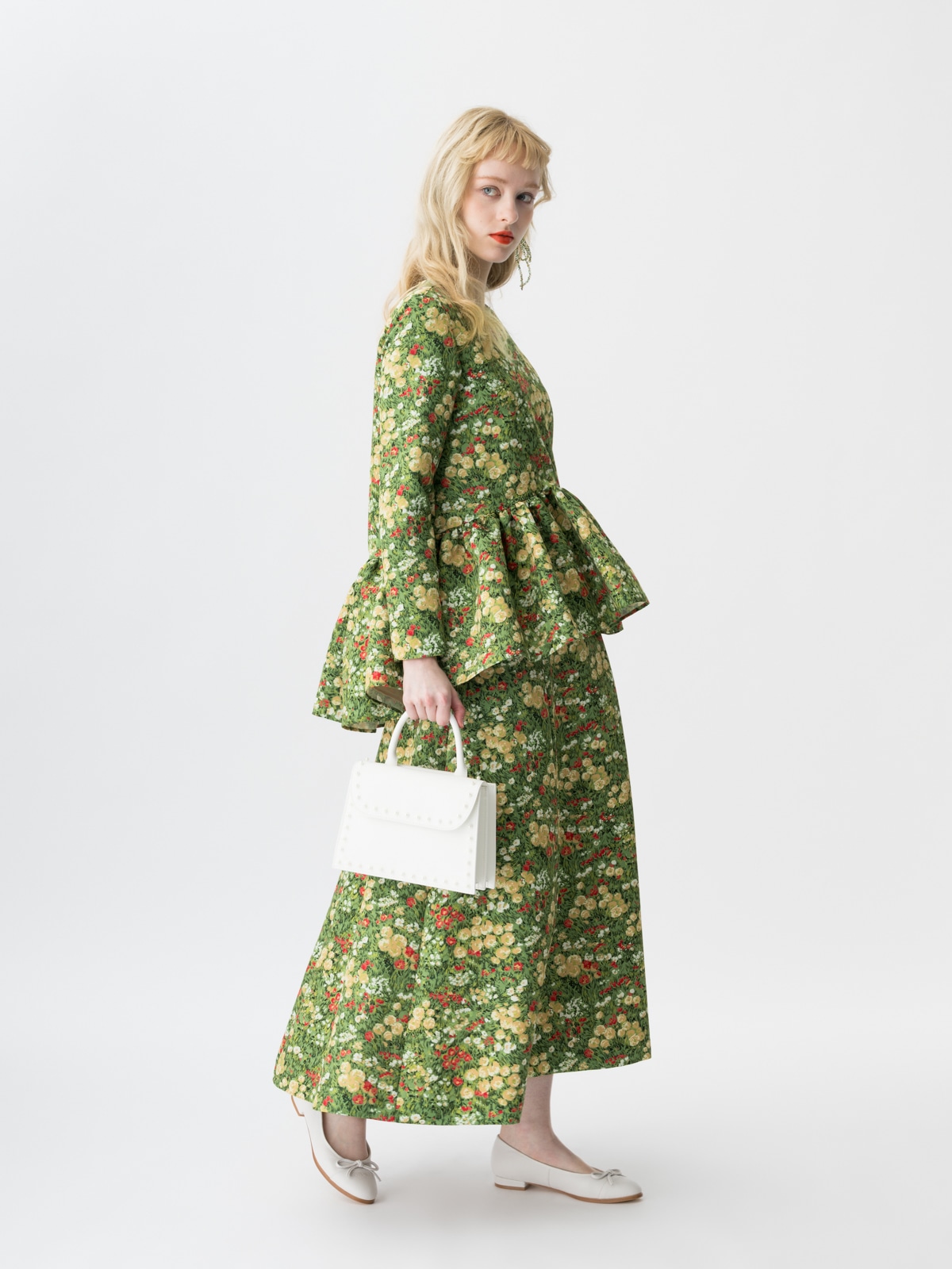 Gala | COLLECTION,＜PRE ORDER＞2026 WINTER COLLECTION | TSURU By