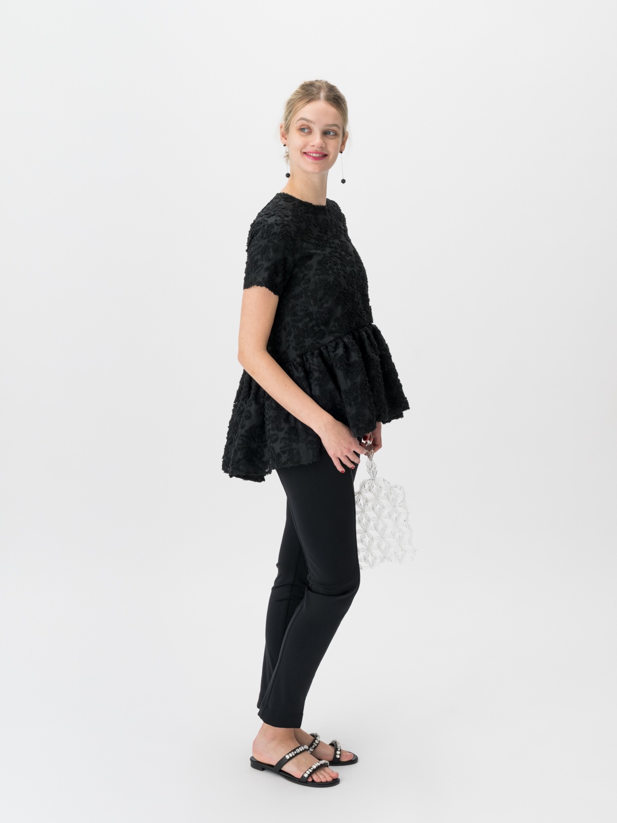 Satine＜ONLINE限定＞ | ALL CLOTHES | TSURU By MARIKO OIKAWA